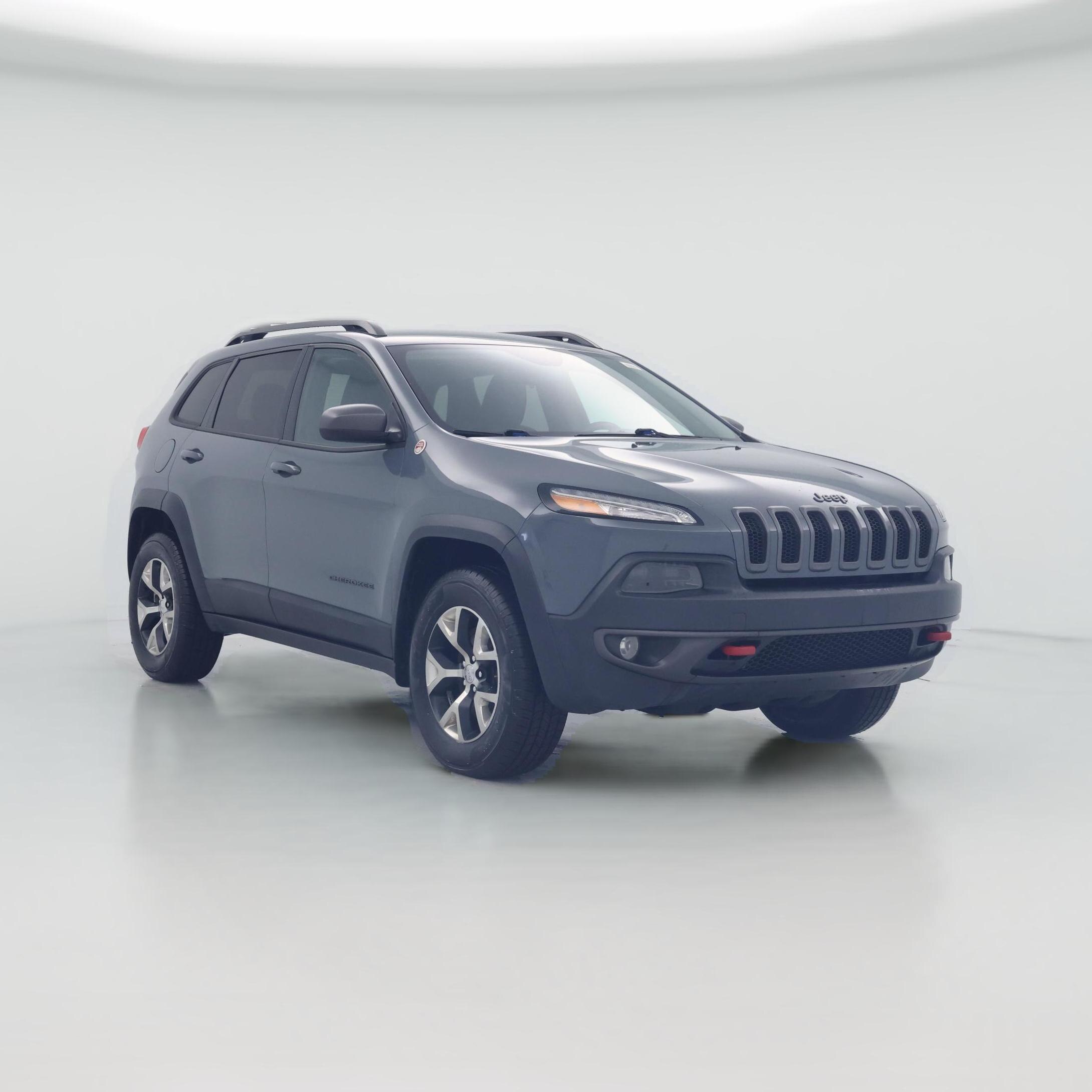 Thumbnail: 2014 Jeep Cherokee - 1