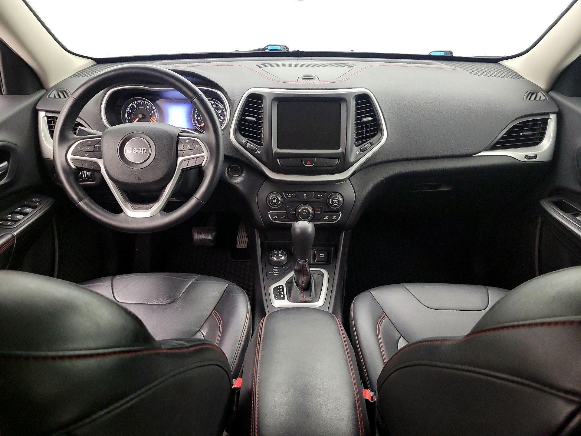Thumbnail: 2014 Jeep Cherokee - 9