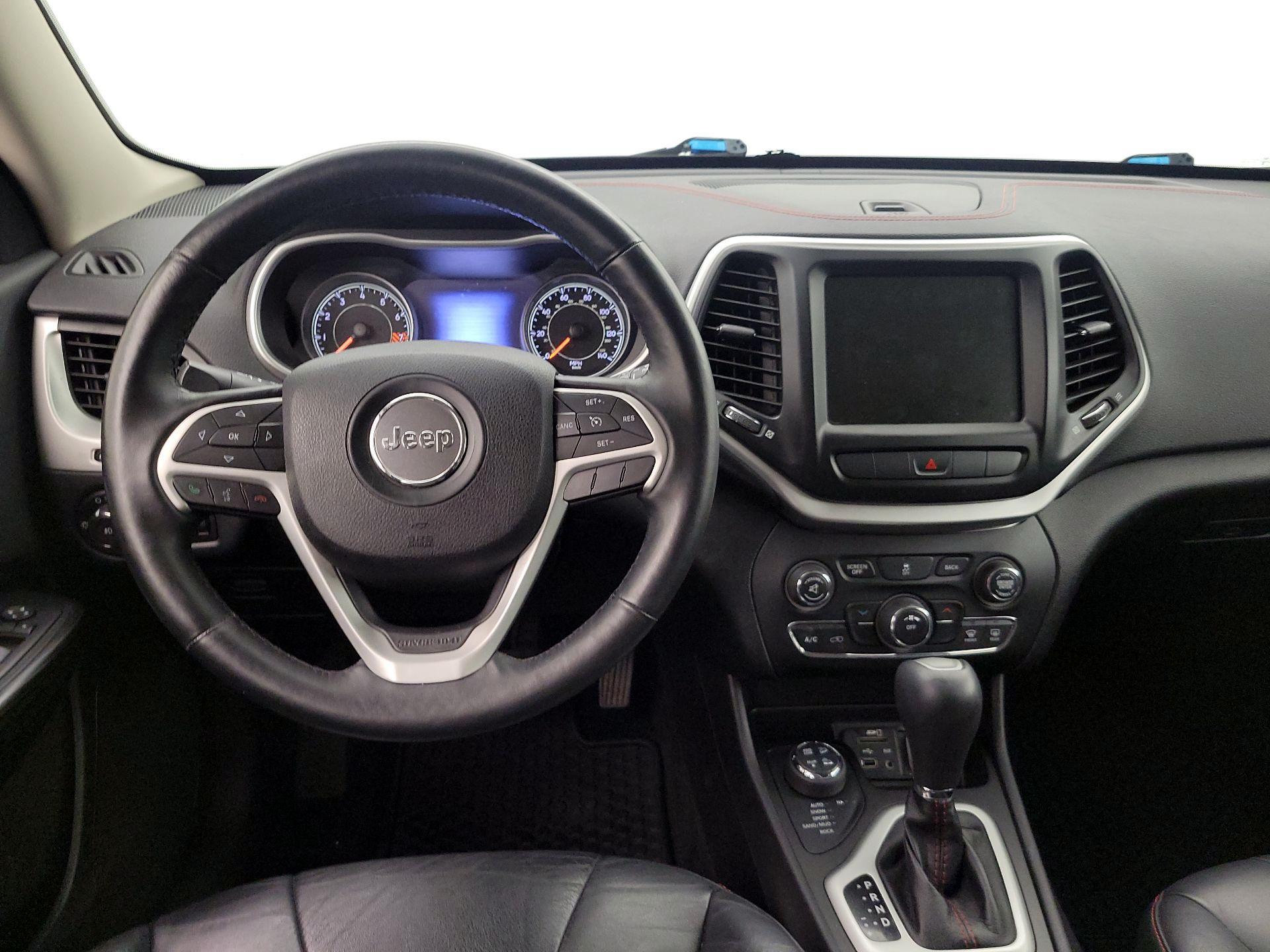 Thumbnail: 2014 Jeep Cherokee - 10