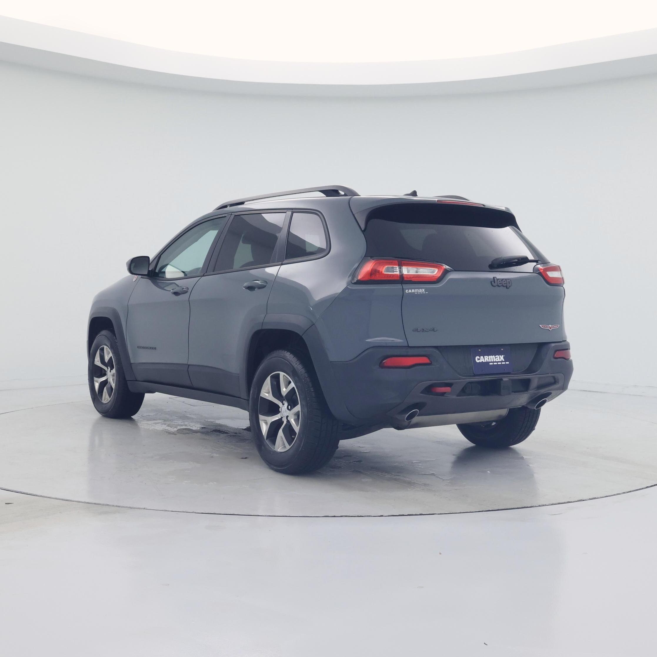 Thumbnail: 2014 Jeep Cherokee - 2