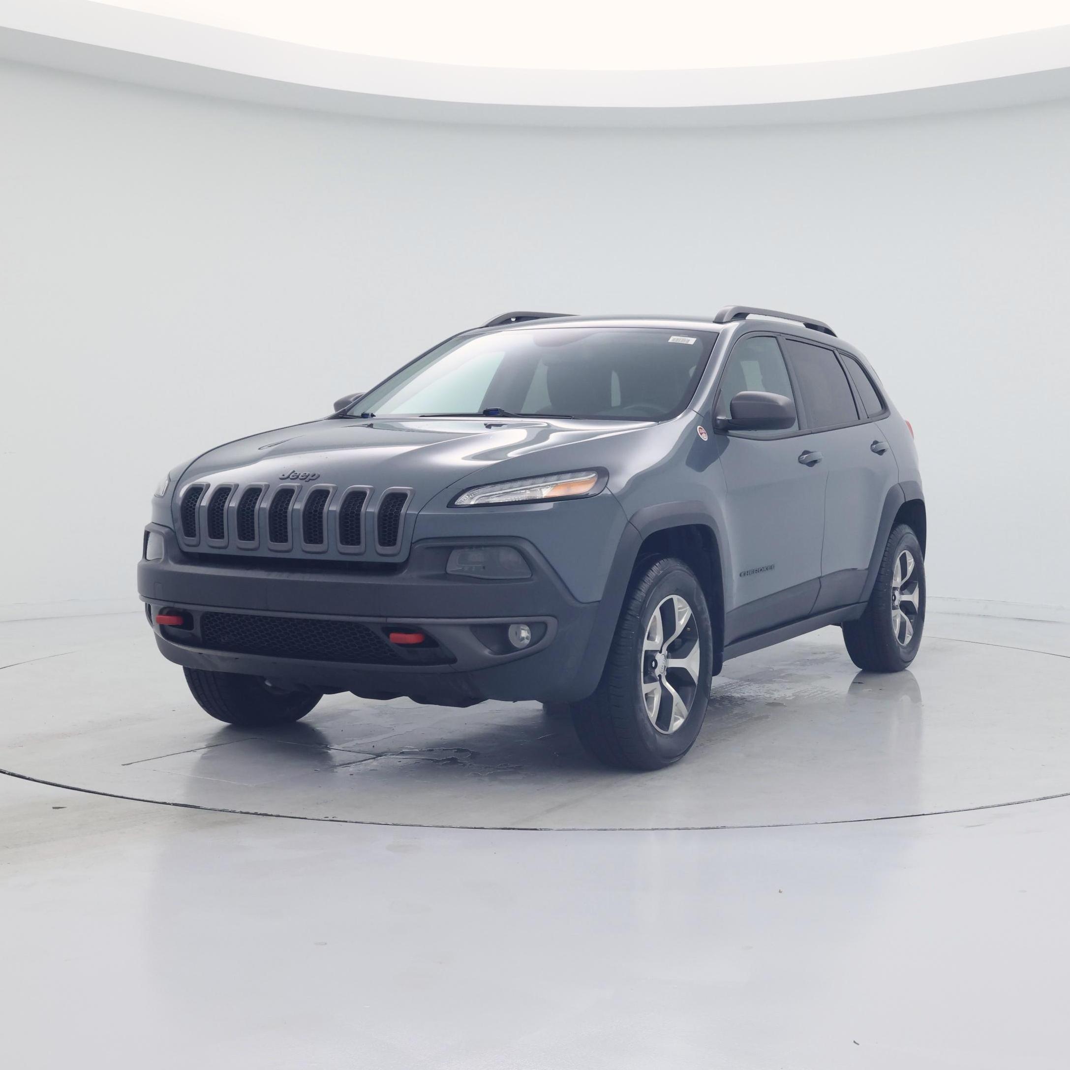 Thumbnail: 2014 Jeep Cherokee - 4
