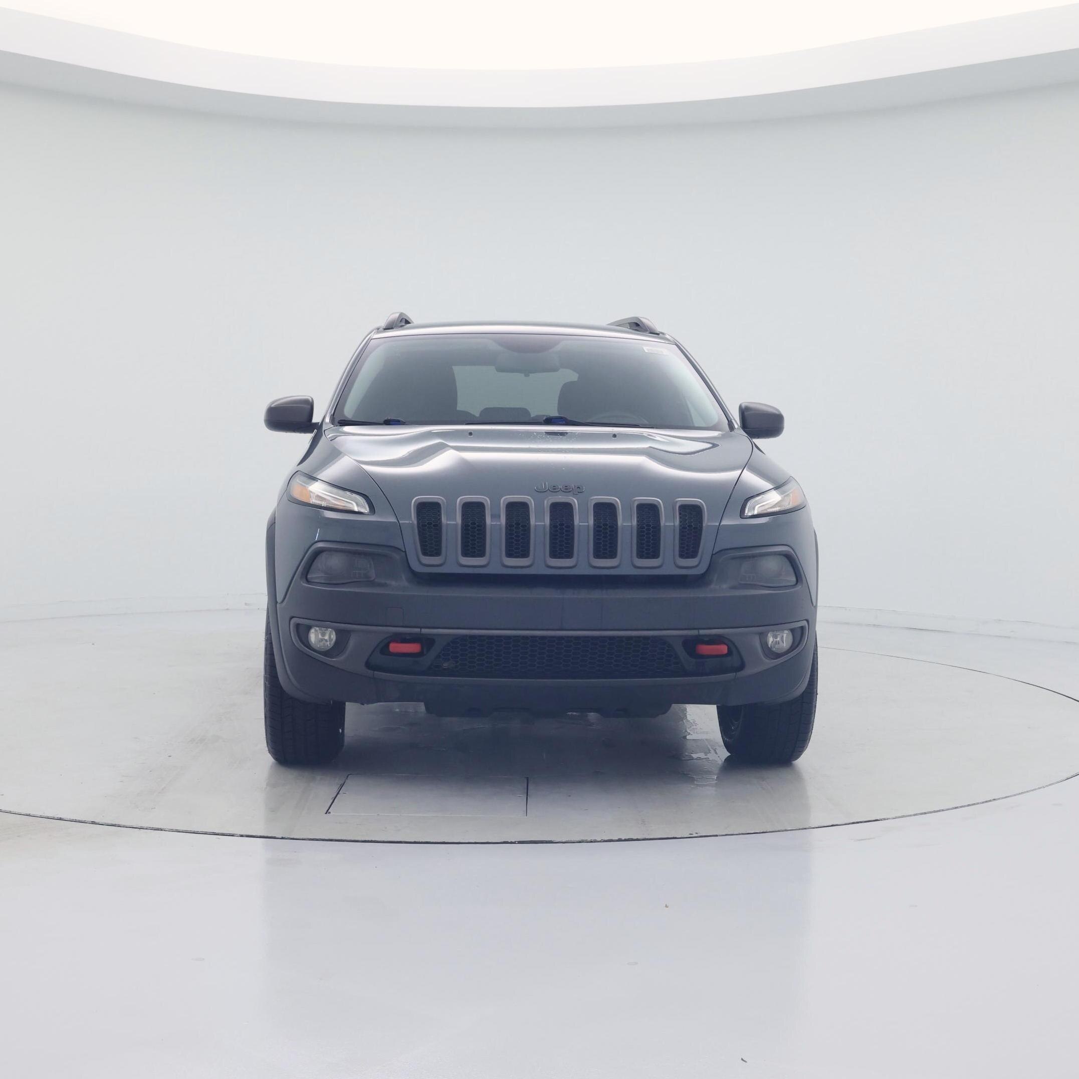 Thumbnail: 2014 Jeep Cherokee - 5