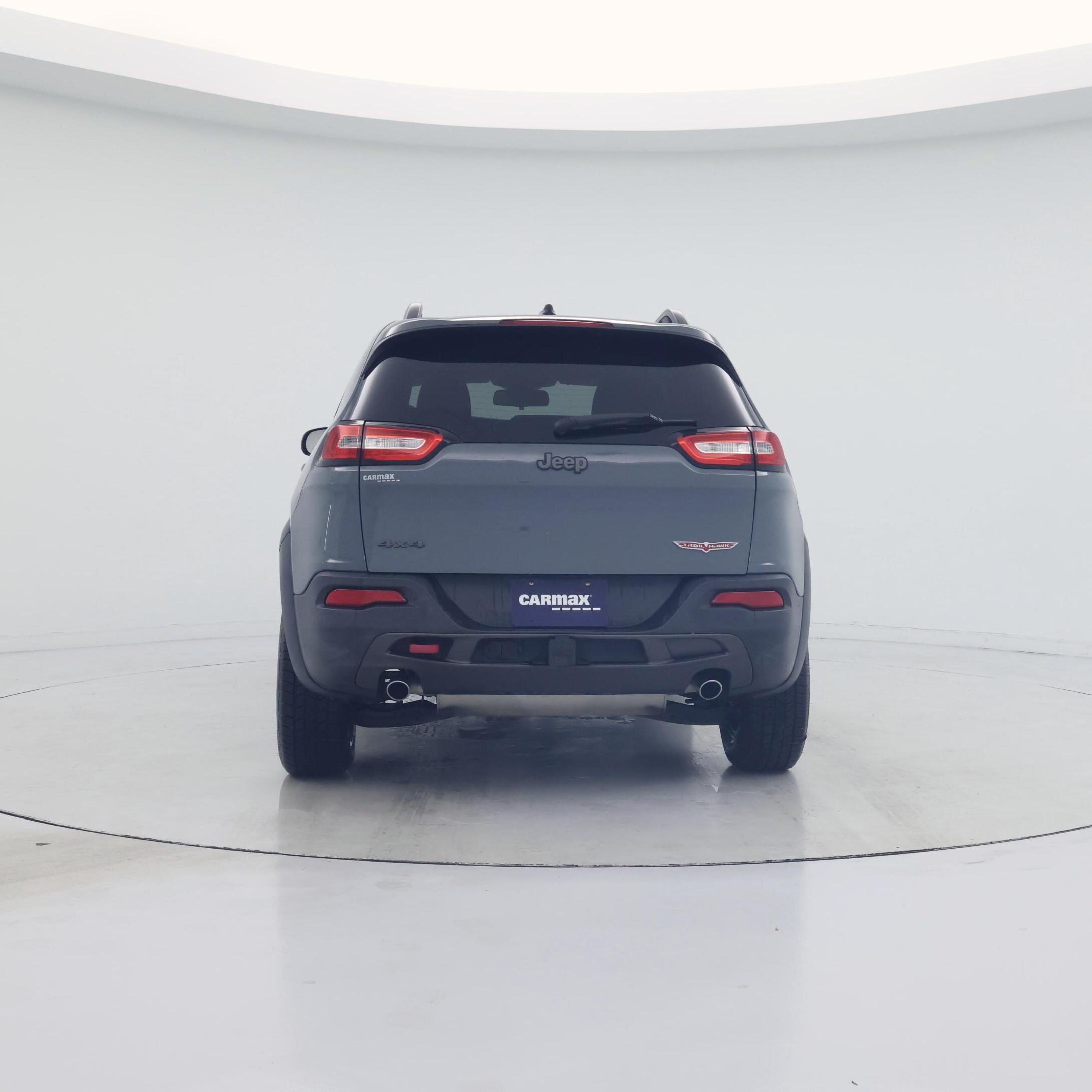 Thumbnail: 2014 Jeep Cherokee - 6