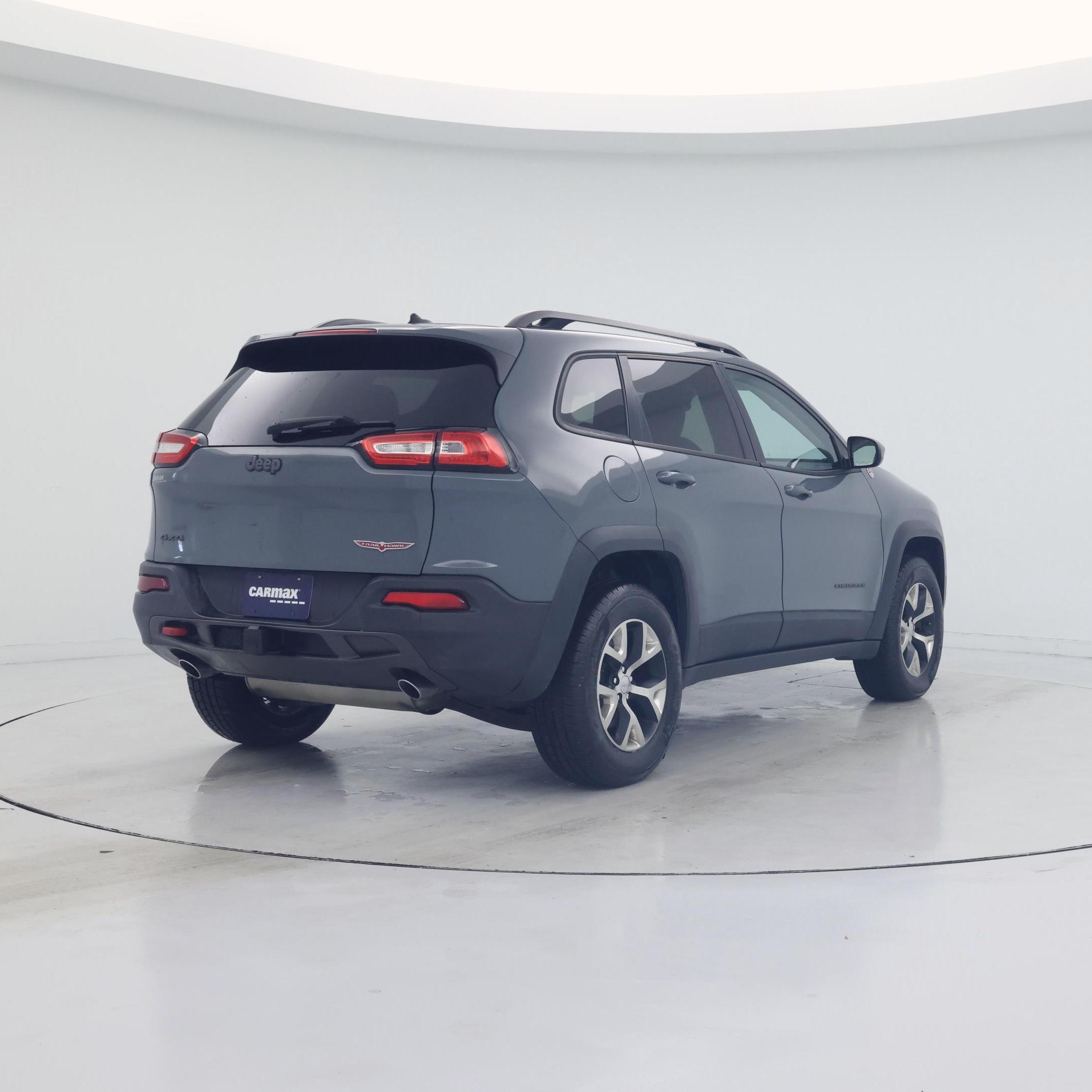 Thumbnail: 2014 Jeep Cherokee - 8