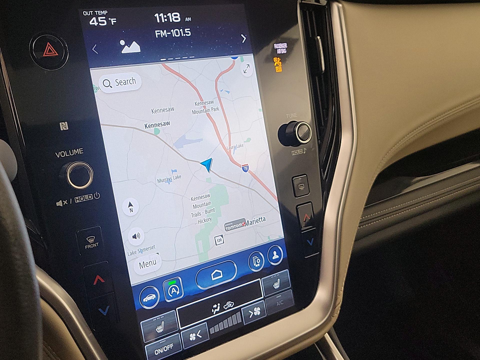 Thumbnail: 2023 Subaru Outback - 14