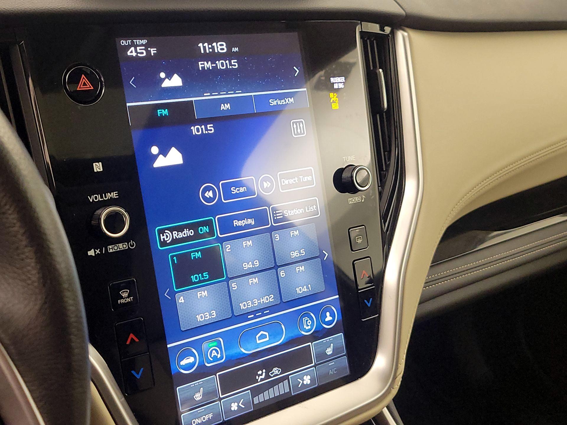 Thumbnail: 2023 Subaru Outback - 16