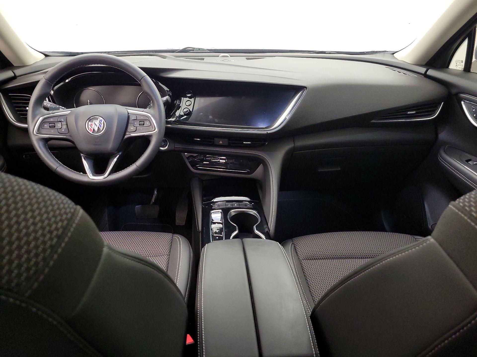 Thumbnail: 2022 Buick Envision - 9