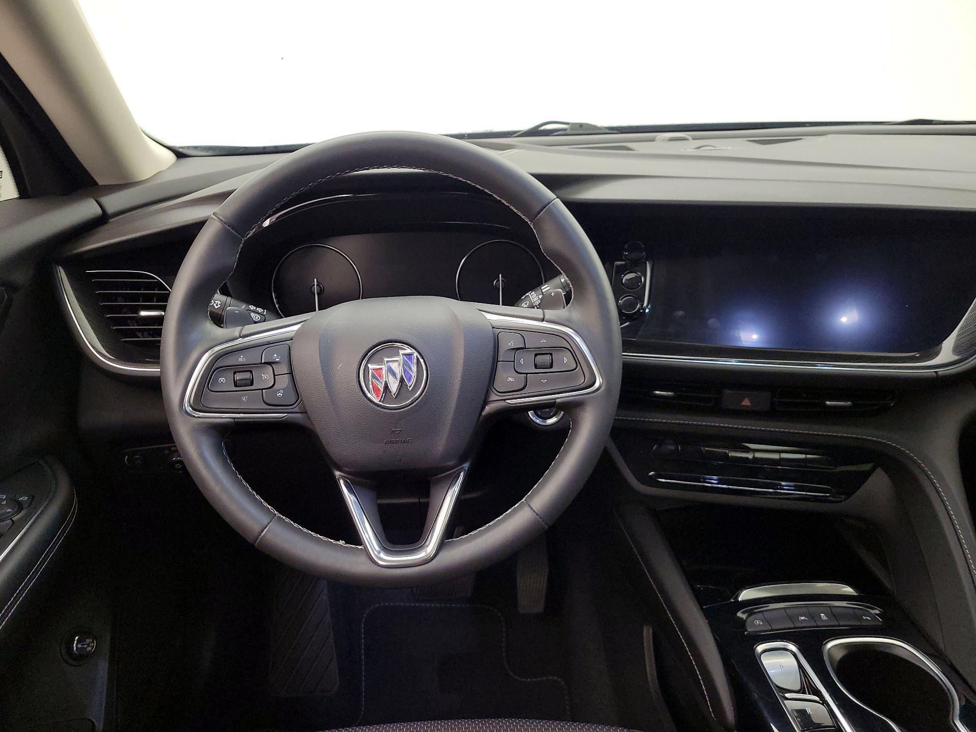 Thumbnail: 2022 Buick Envision - 10