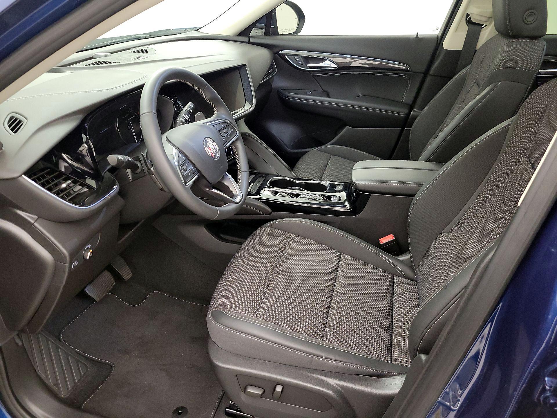 Thumbnail: 2022 Buick Envision - 11