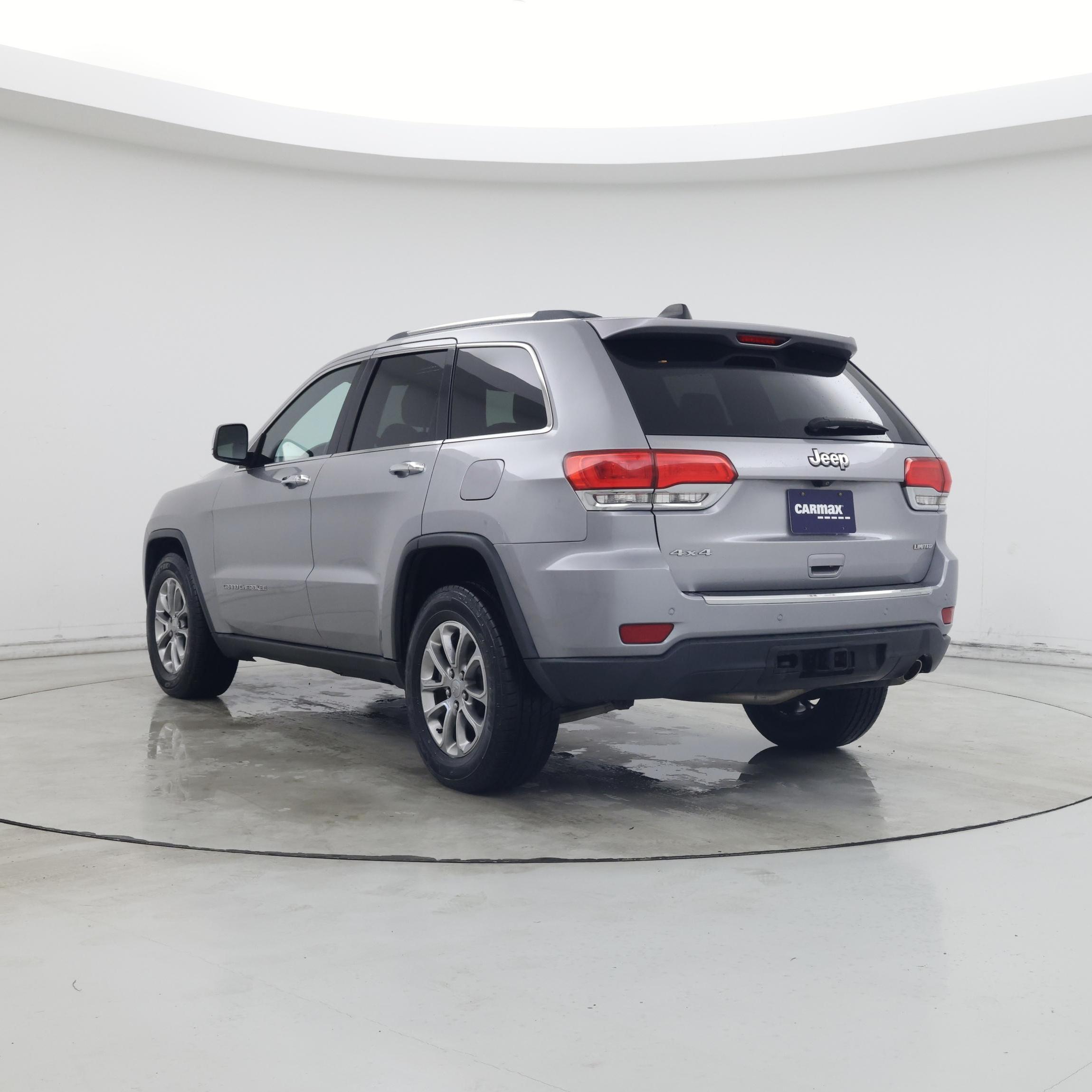 Thumbnail: 2015 Jeep Grand Cherokee - 2