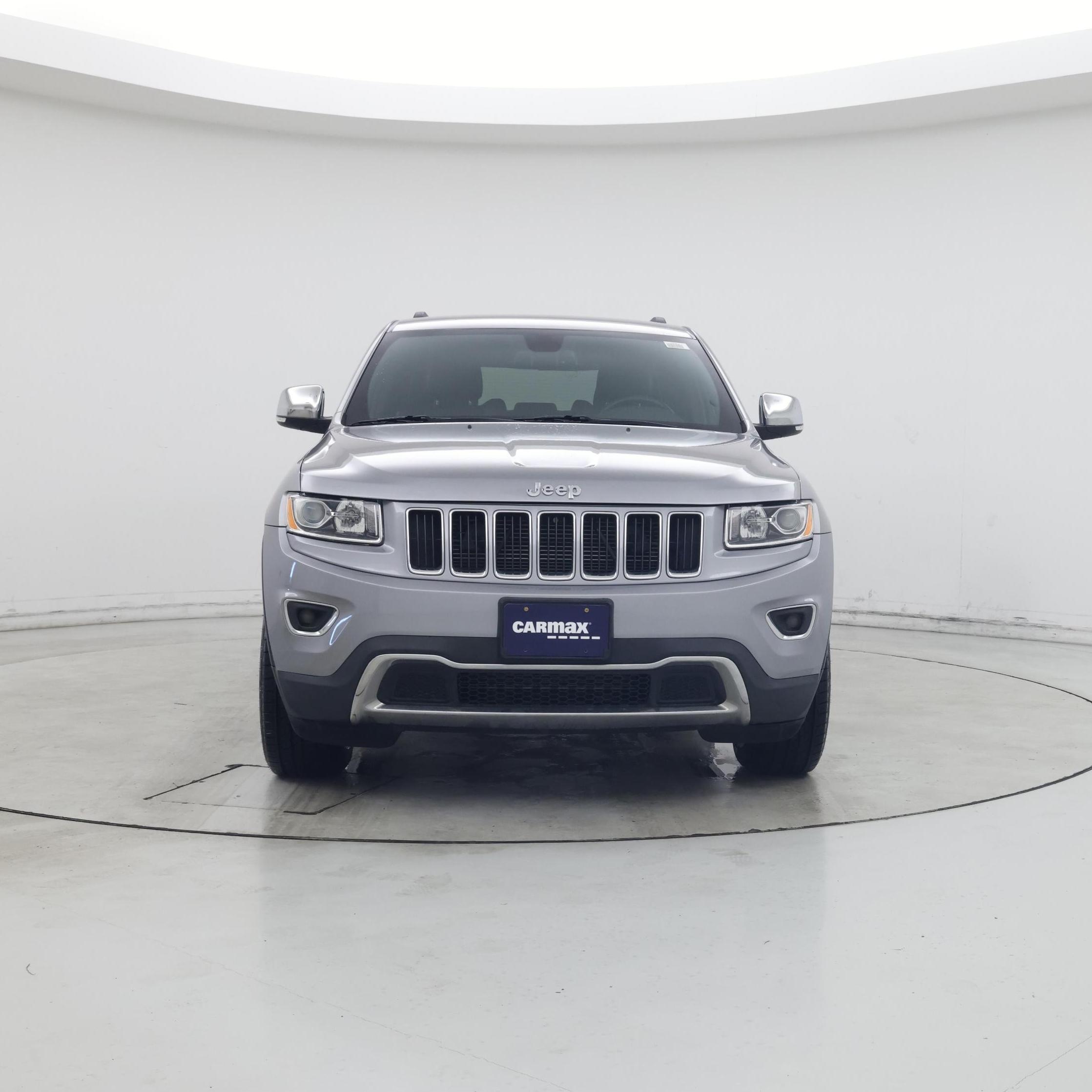Thumbnail: 2015 Jeep Grand Cherokee - 5
