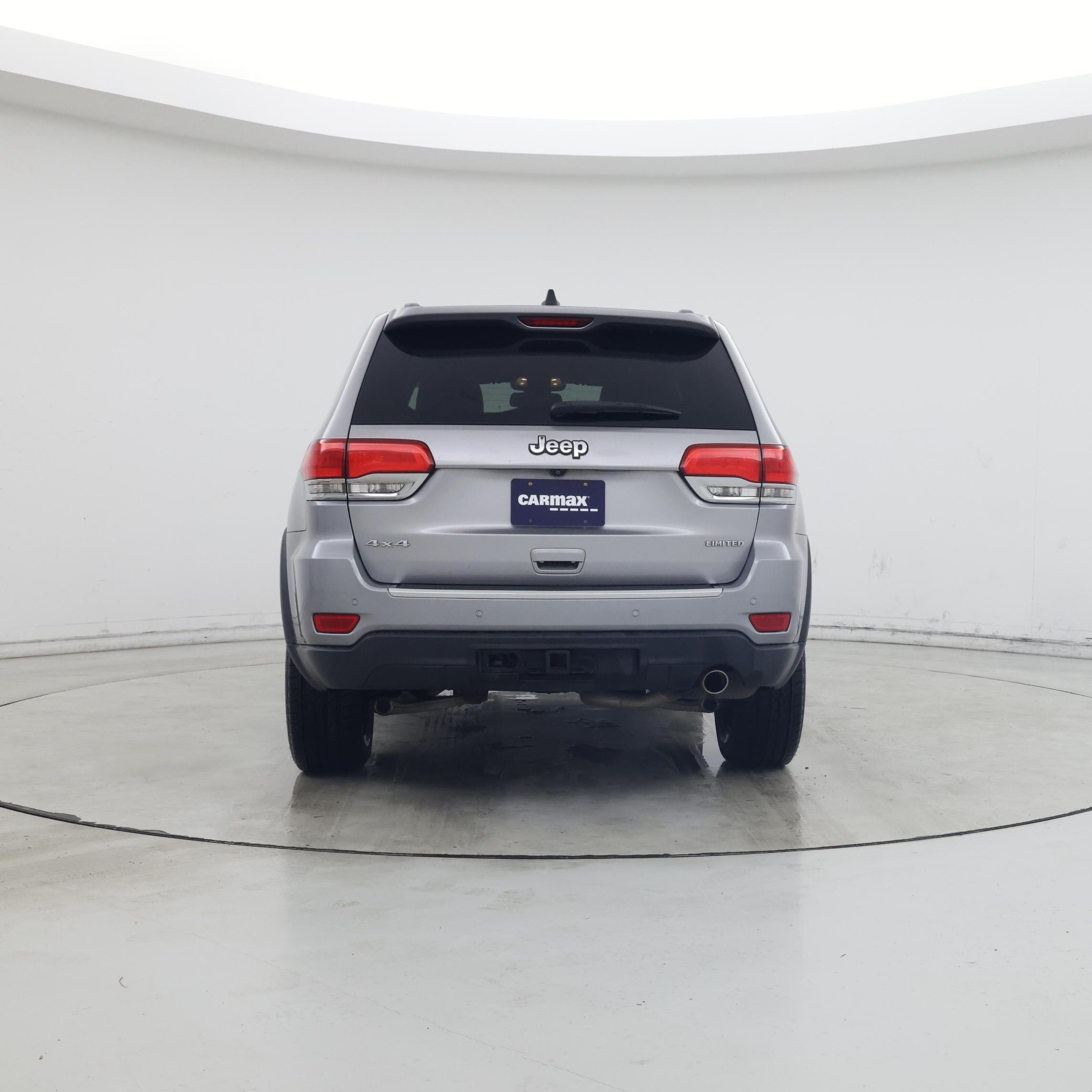 Thumbnail: 2015 Jeep Grand Cherokee - 6