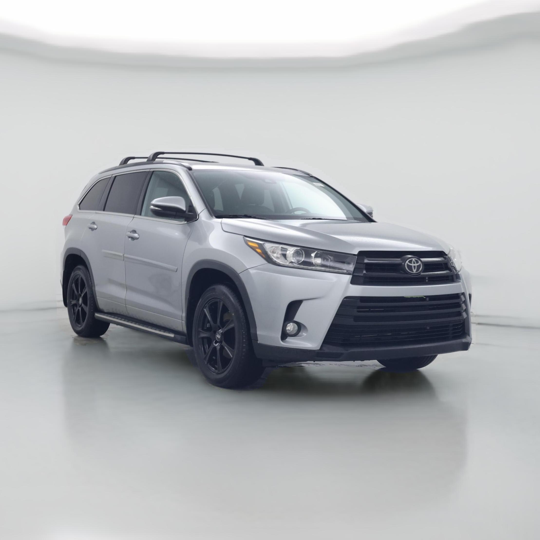 Thumbnail: 2018 Toyota Highlander - 1