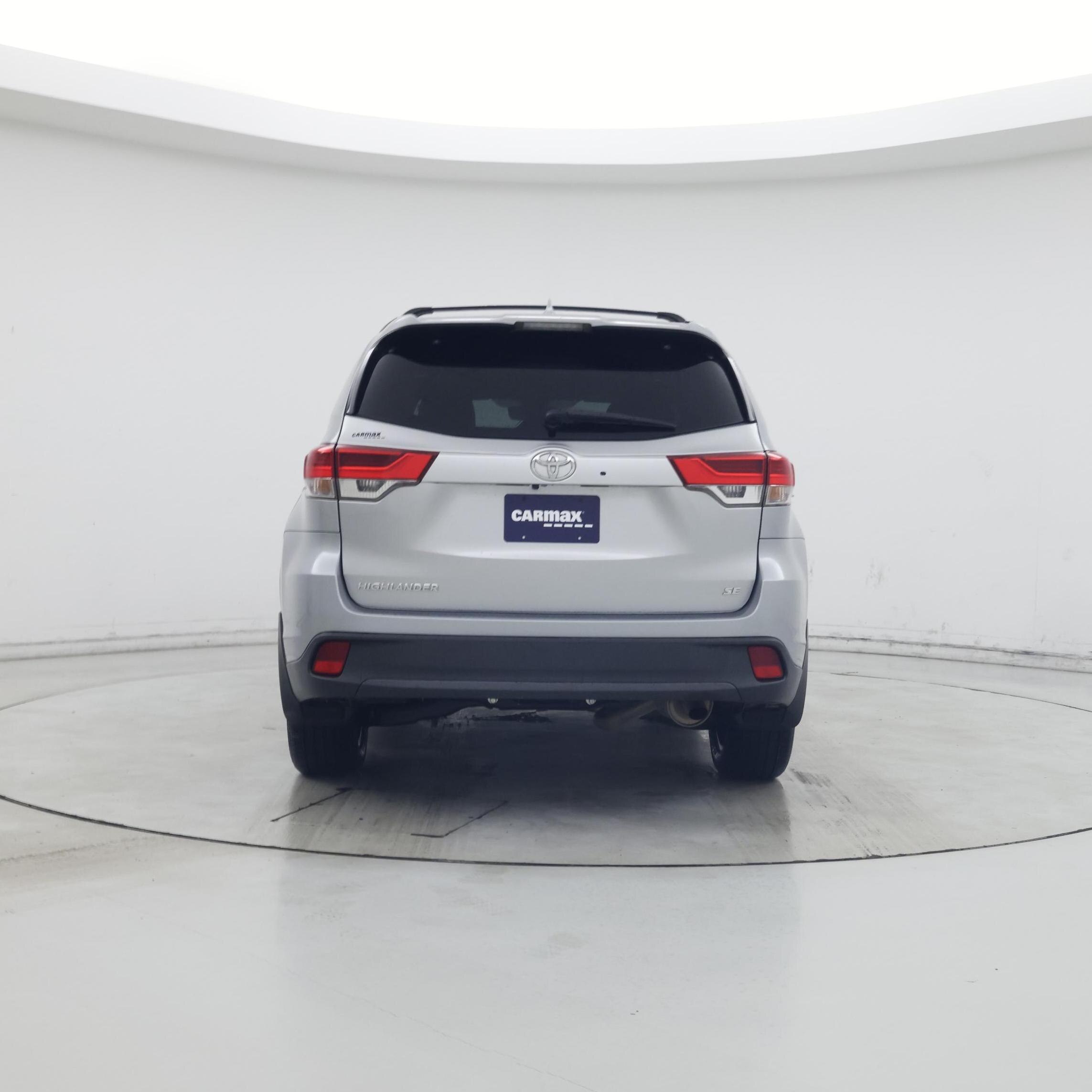 Thumbnail: 2018 Toyota Highlander - 6