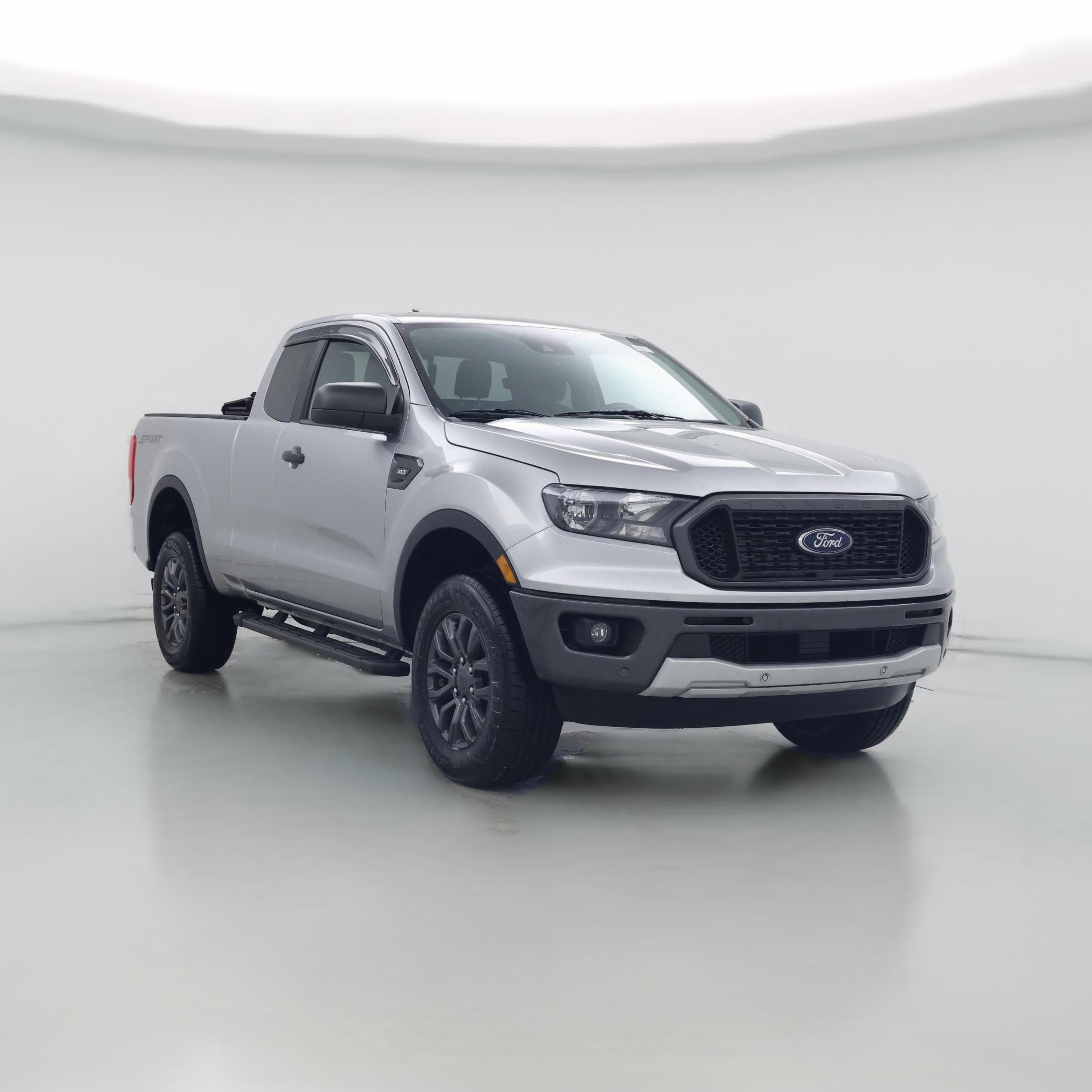 Thumbnail: 2021 Ford Ranger - 1