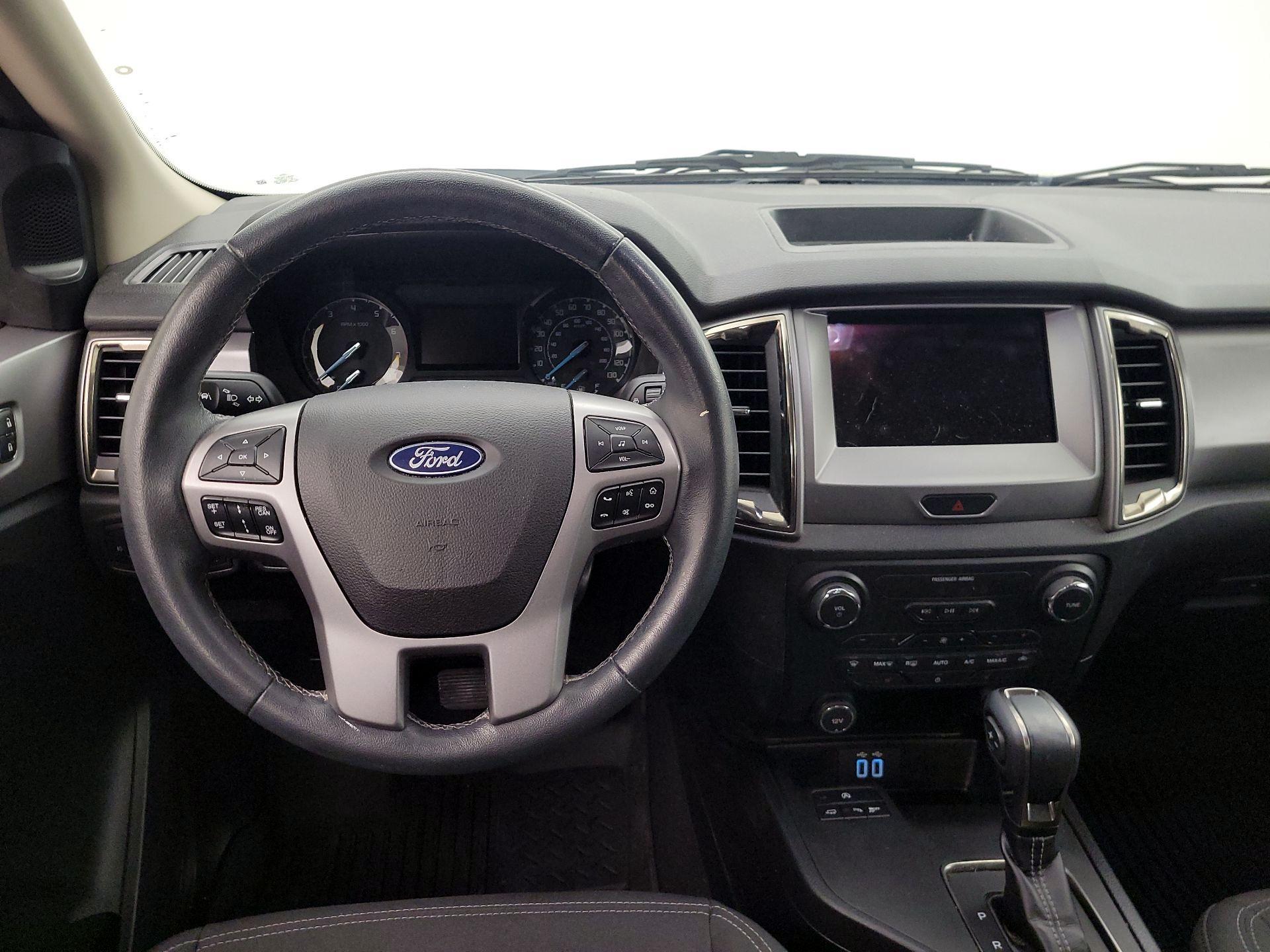 Thumbnail: 2021 Ford Ranger - 10