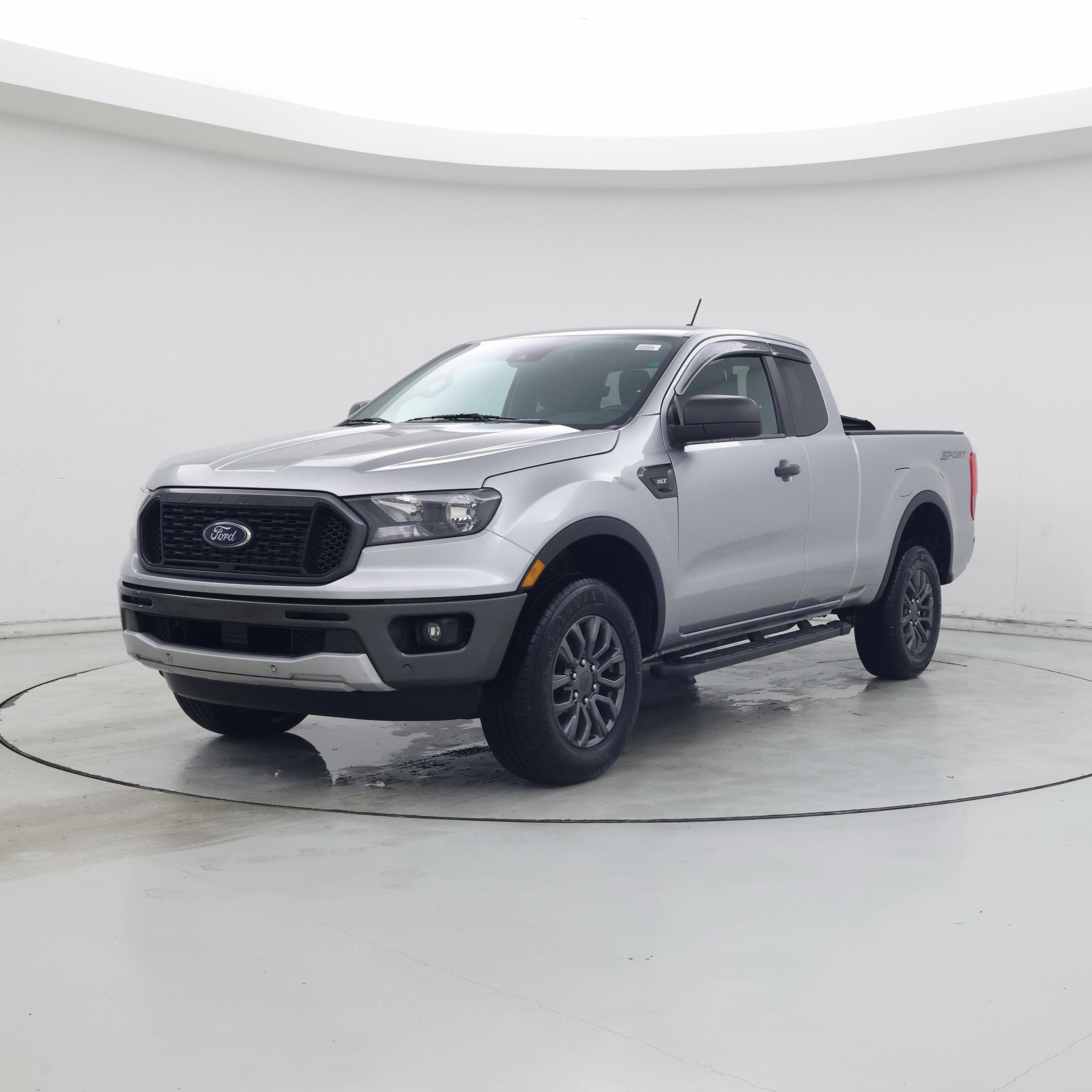 Thumbnail: 2021 Ford Ranger - 4