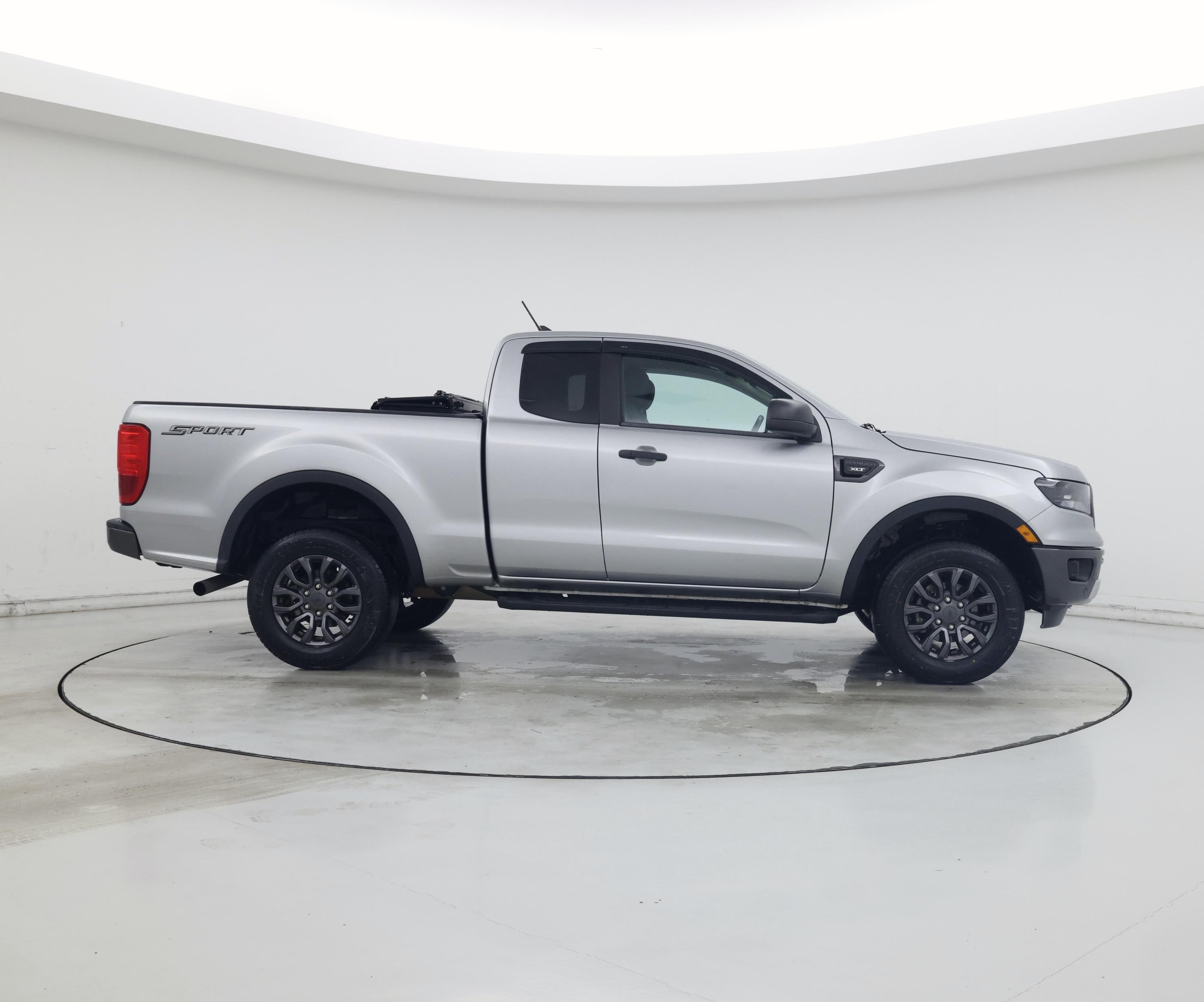 Thumbnail: 2021 Ford Ranger - 7