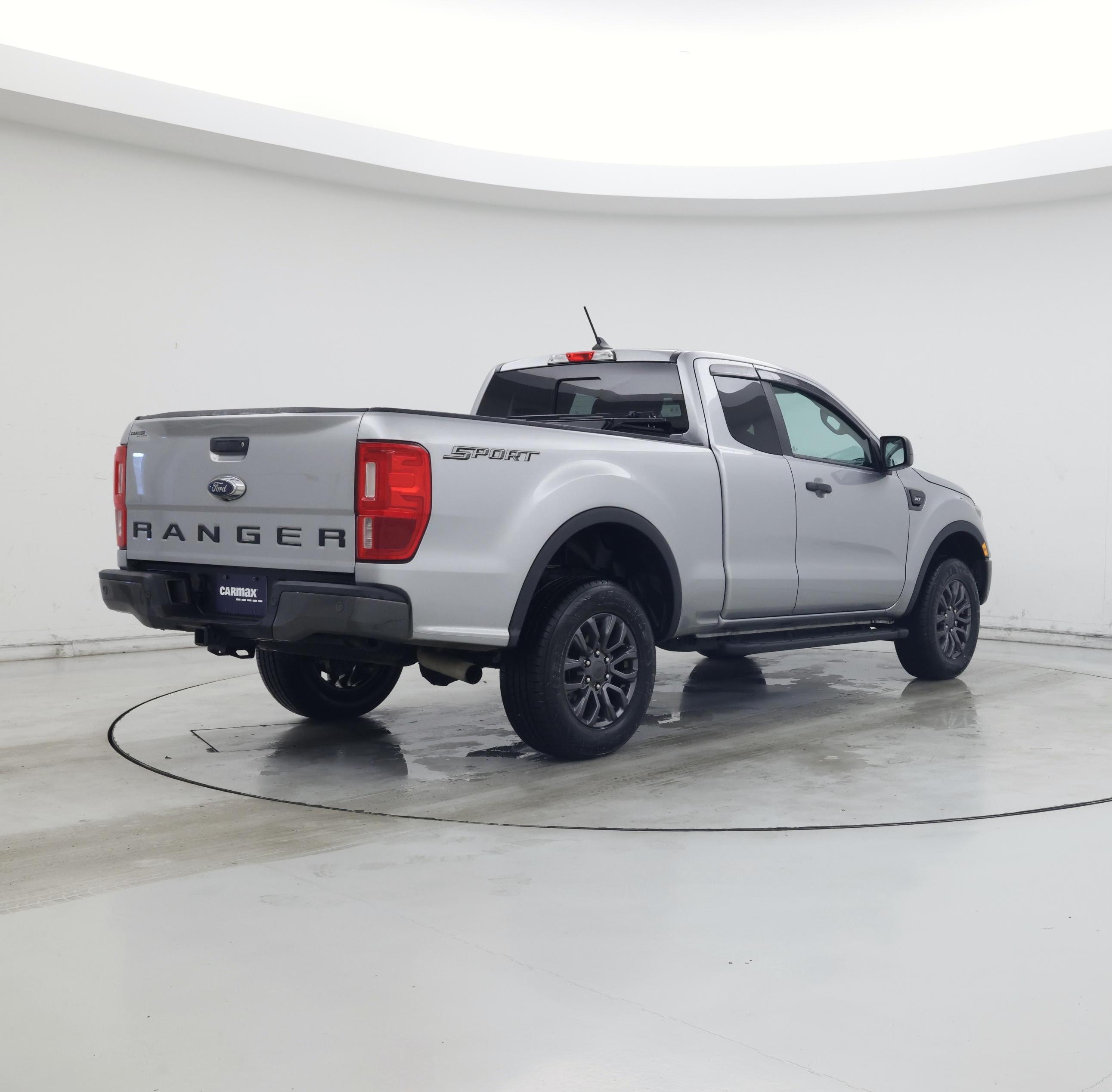 Thumbnail: 2021 Ford Ranger - 8