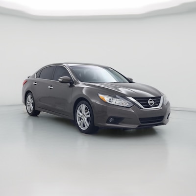 2016 Nissan Altima SL