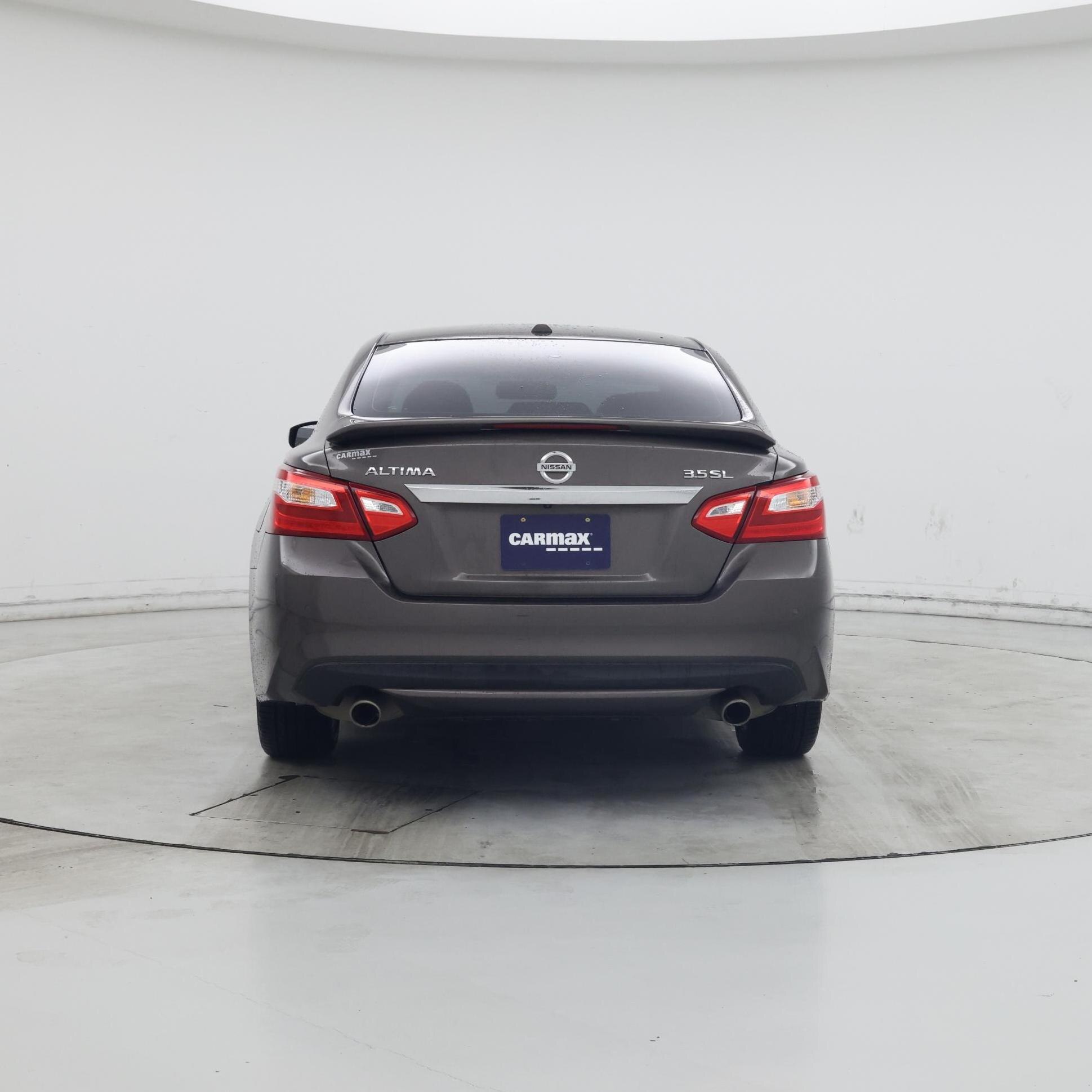 Thumbnail: 2016 Nissan Altima - 6