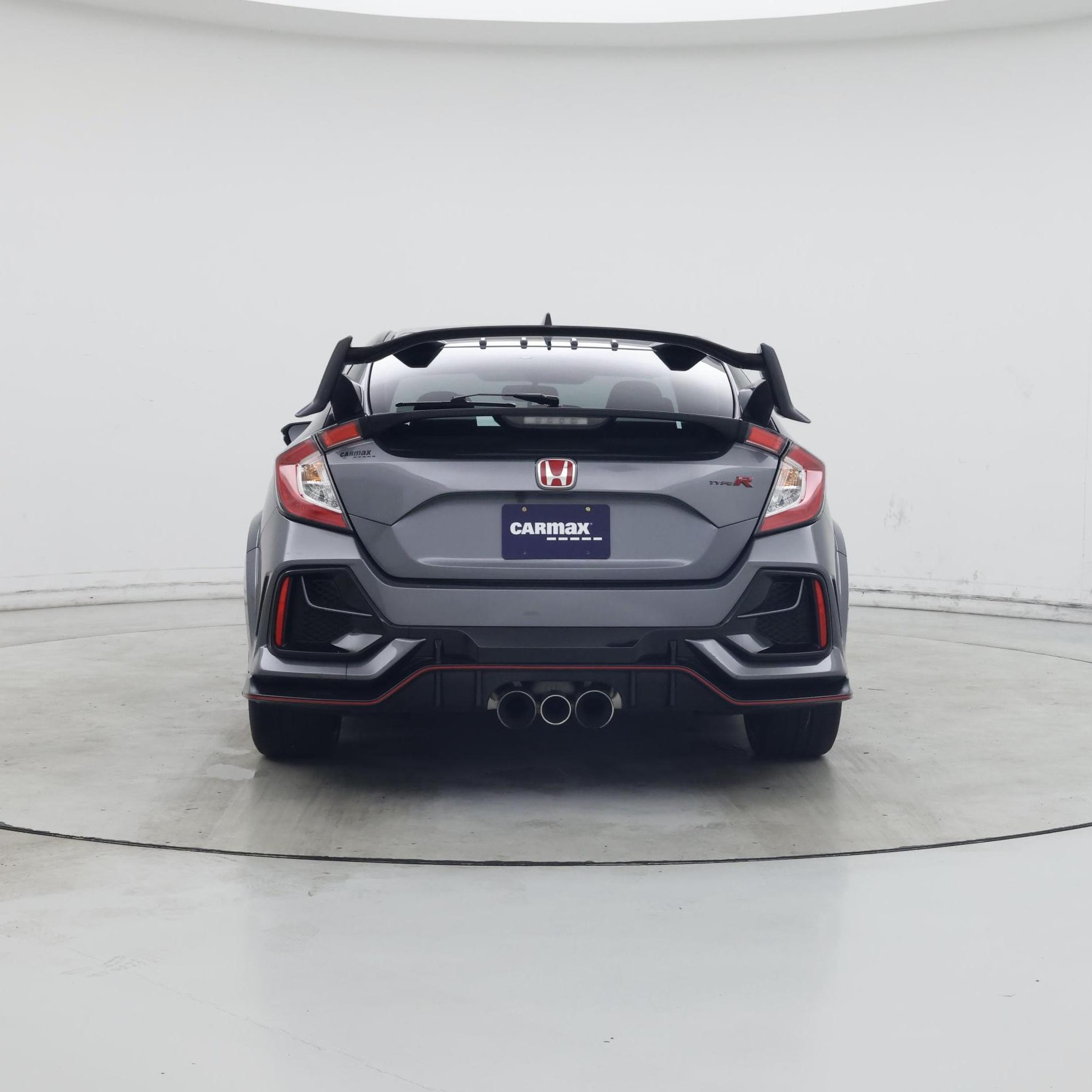 Thumbnail: 2020 Honda Civic - 6