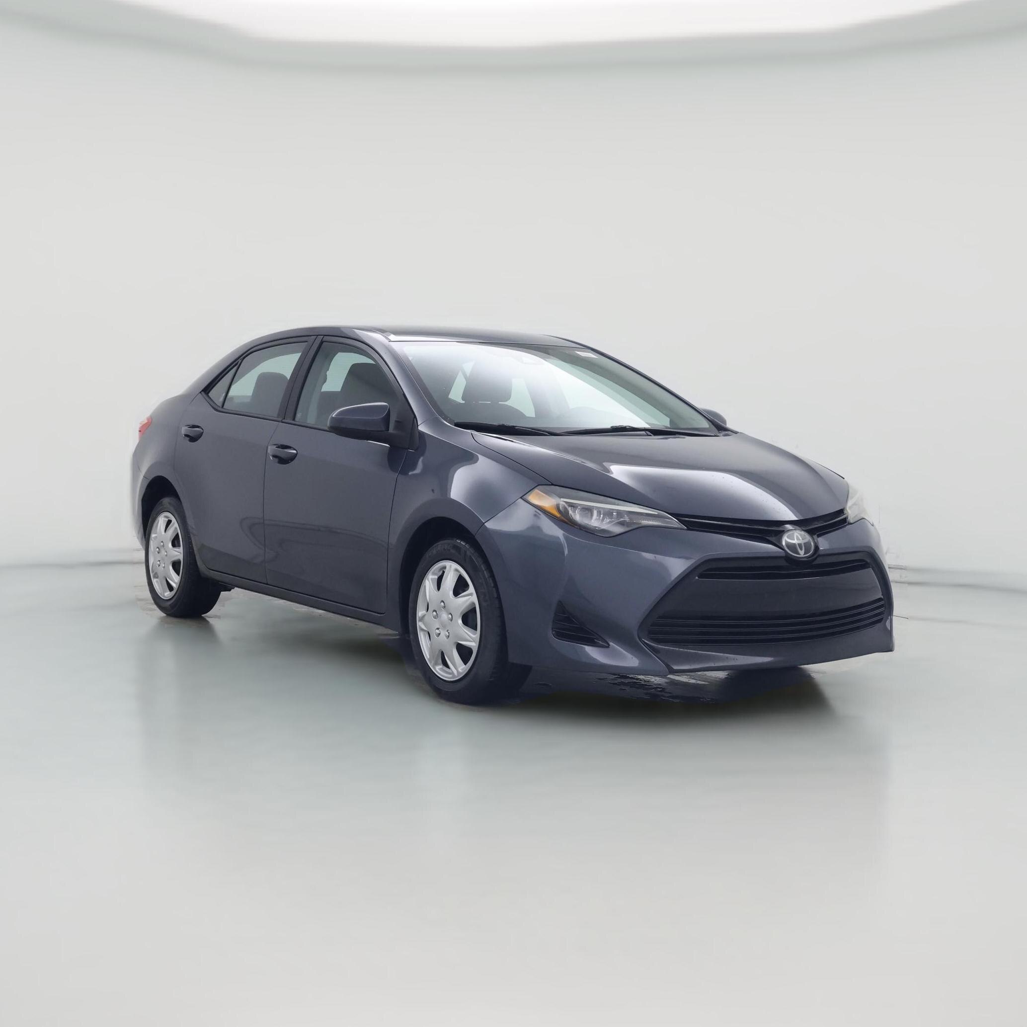 Thumbnail: 2017 Toyota Corolla - 1