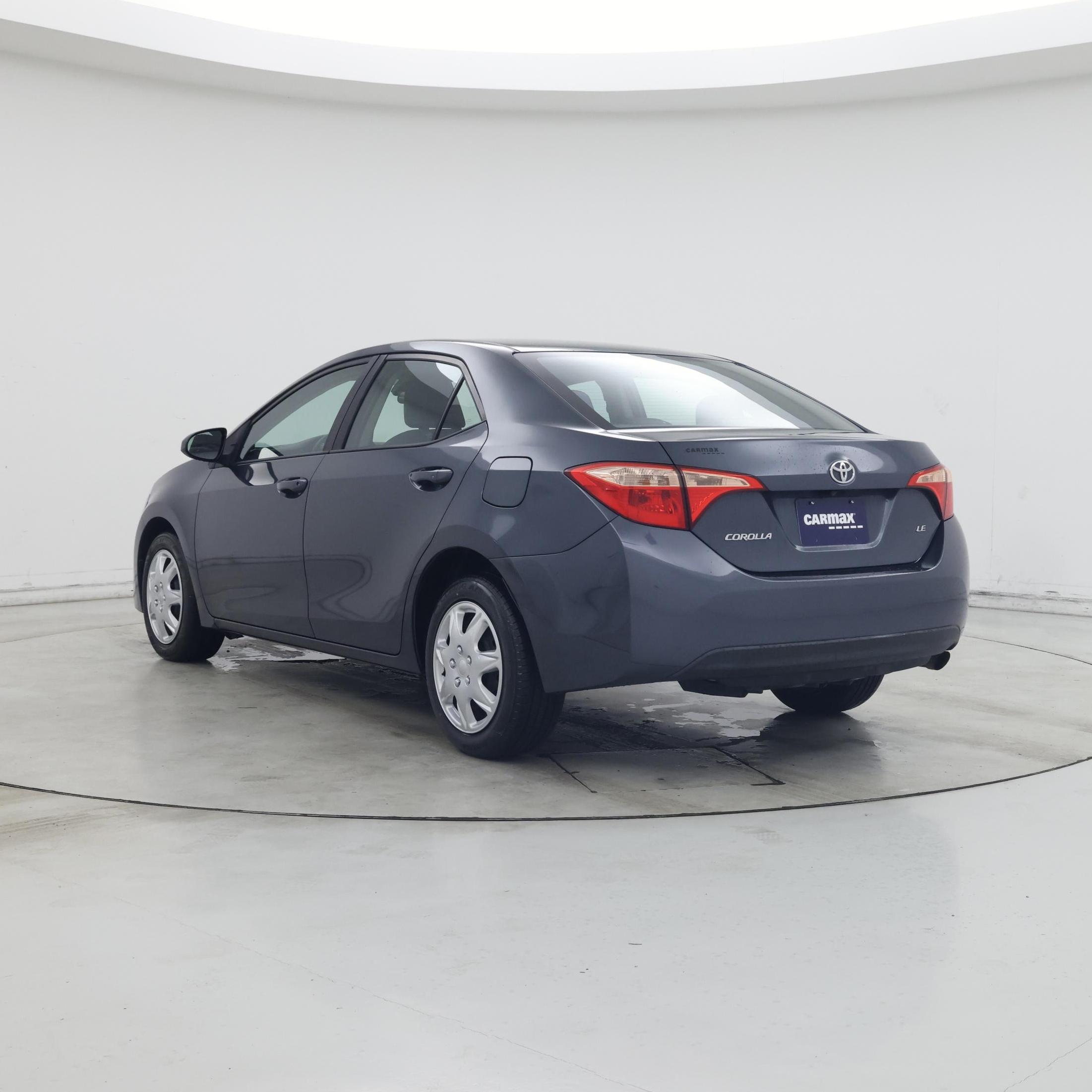 Thumbnail: 2017 Toyota Corolla - 2