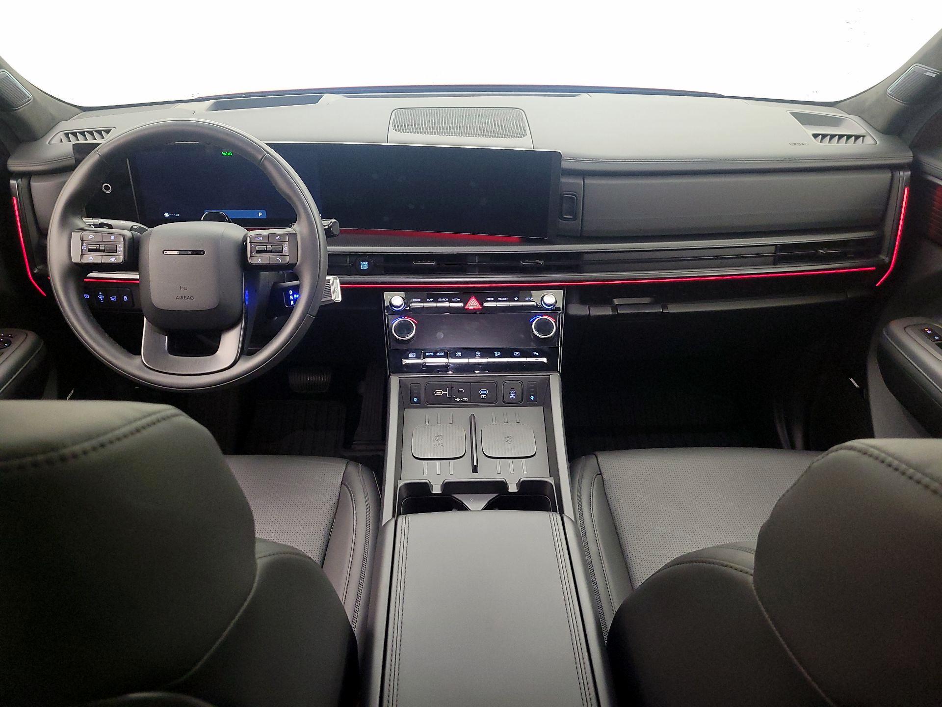 Thumbnail: 2025 Hyundai Santa Fe - 9