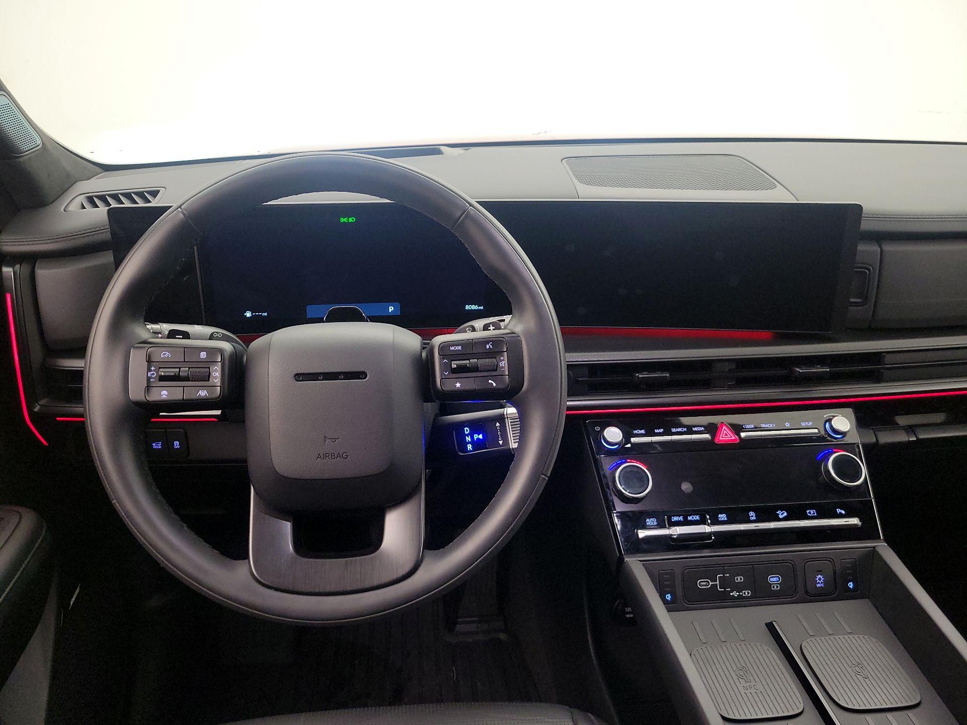 Thumbnail: 2025 Hyundai Santa Fe - 10