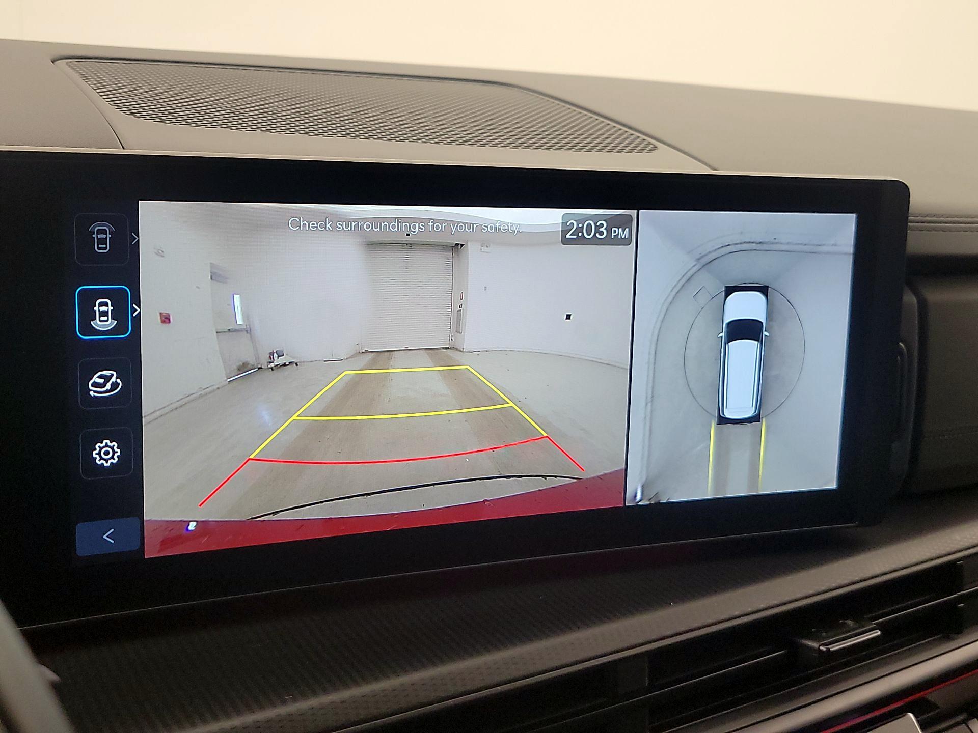 Thumbnail: 2025 Hyundai Santa Fe - 15