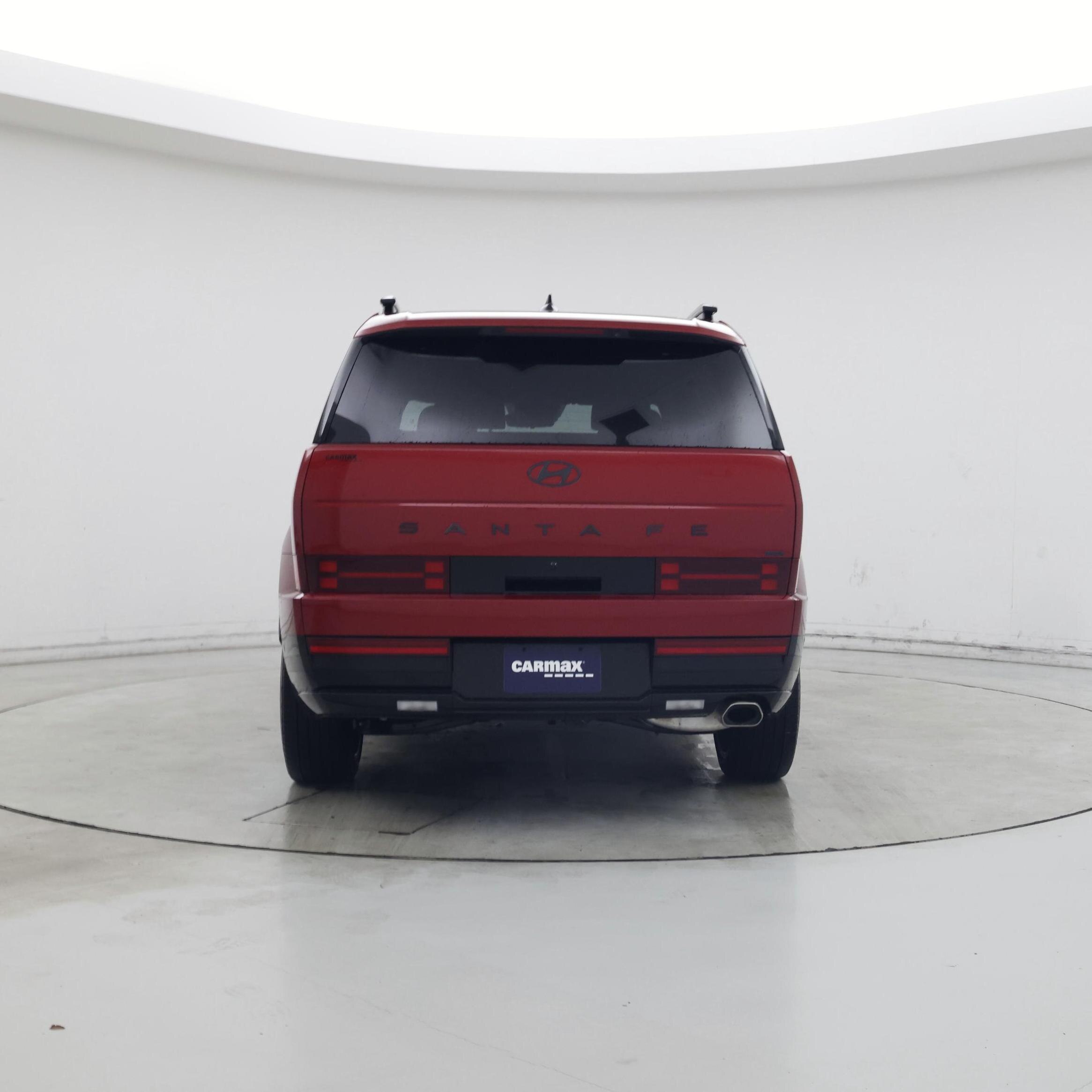 Thumbnail: 2025 Hyundai Santa Fe - 6