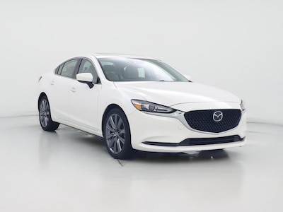 2020 Mazda Mazda6 Touring