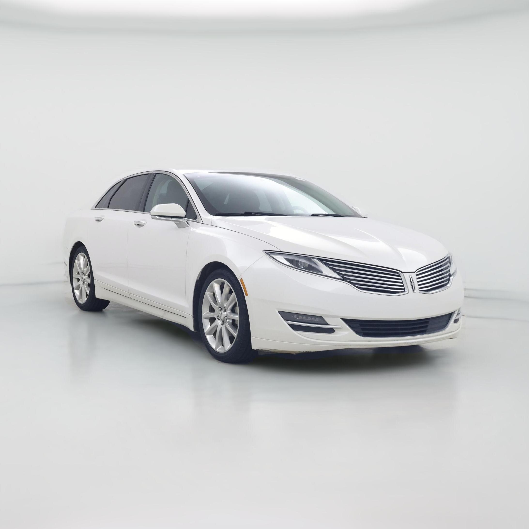 Thumbnail: 2016 Lincoln MKZ - 1