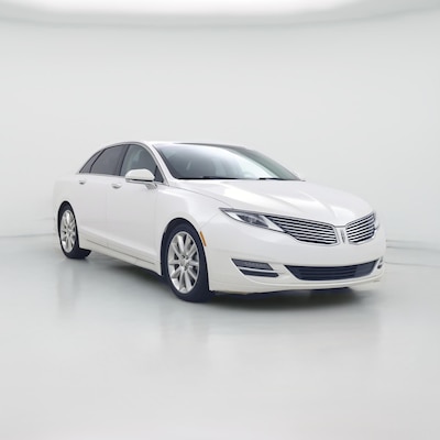 2016 Lincoln MKZ Hybrid