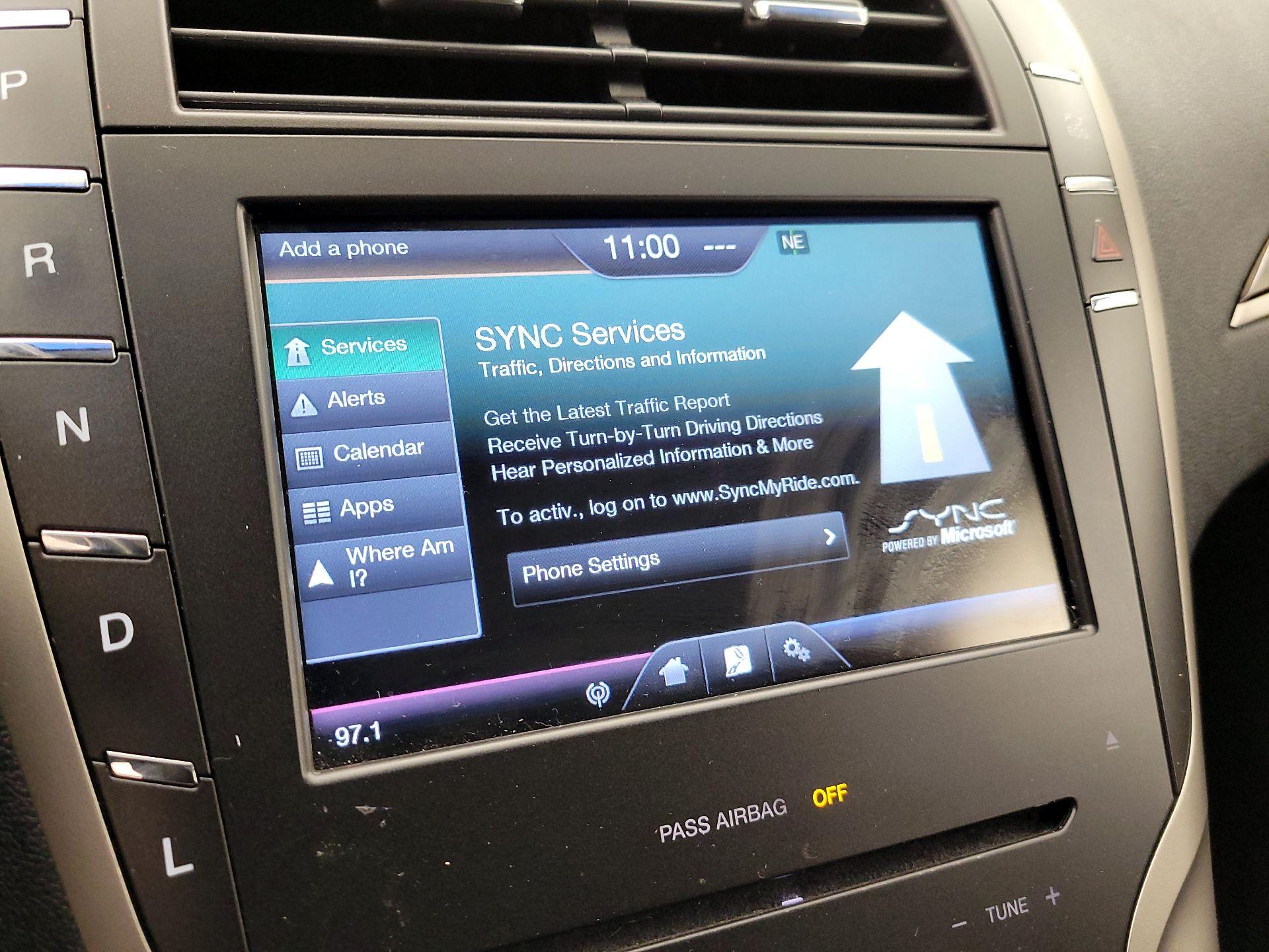 Thumbnail: 2016 Lincoln MKZ - 14