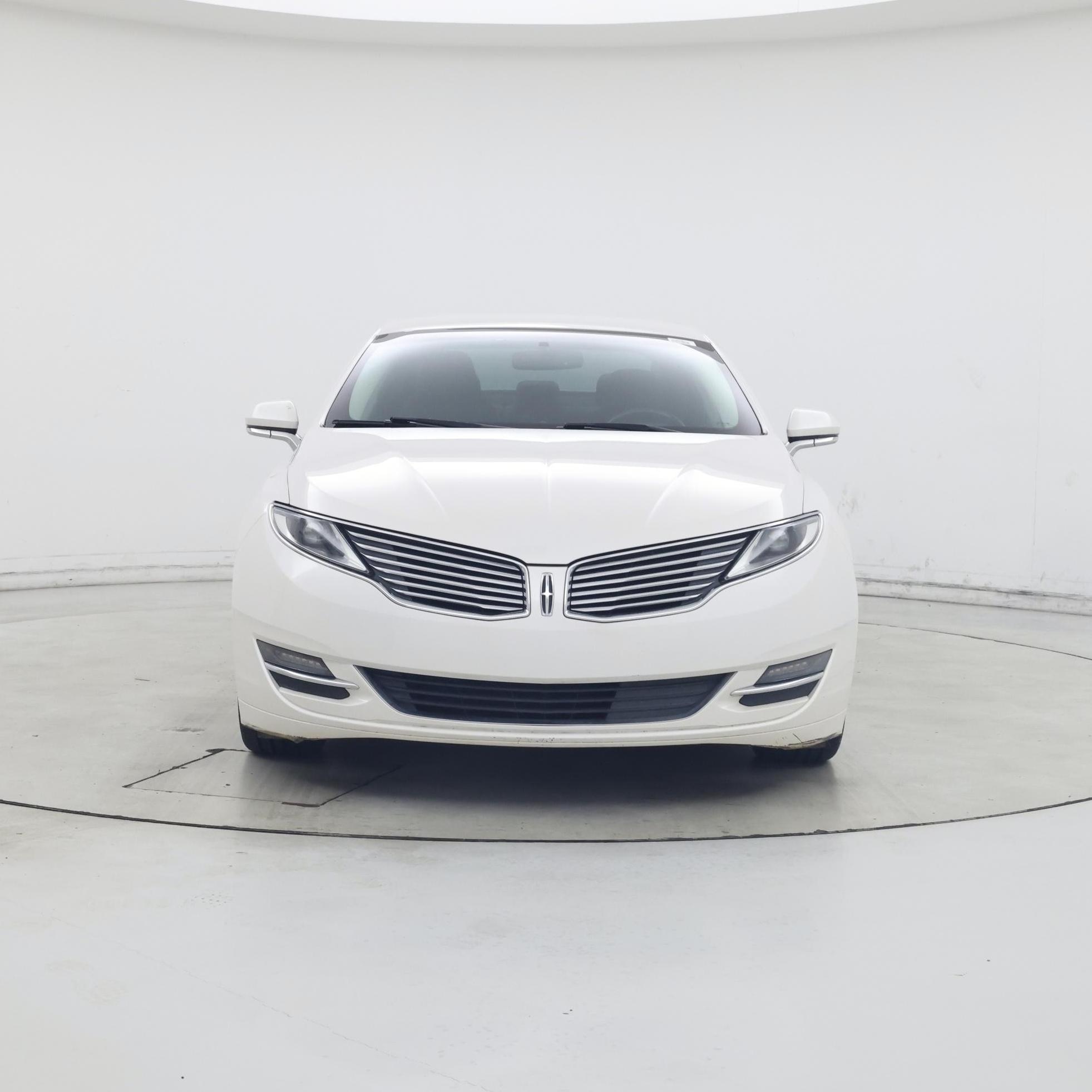 Thumbnail: 2016 Lincoln MKZ - 5
