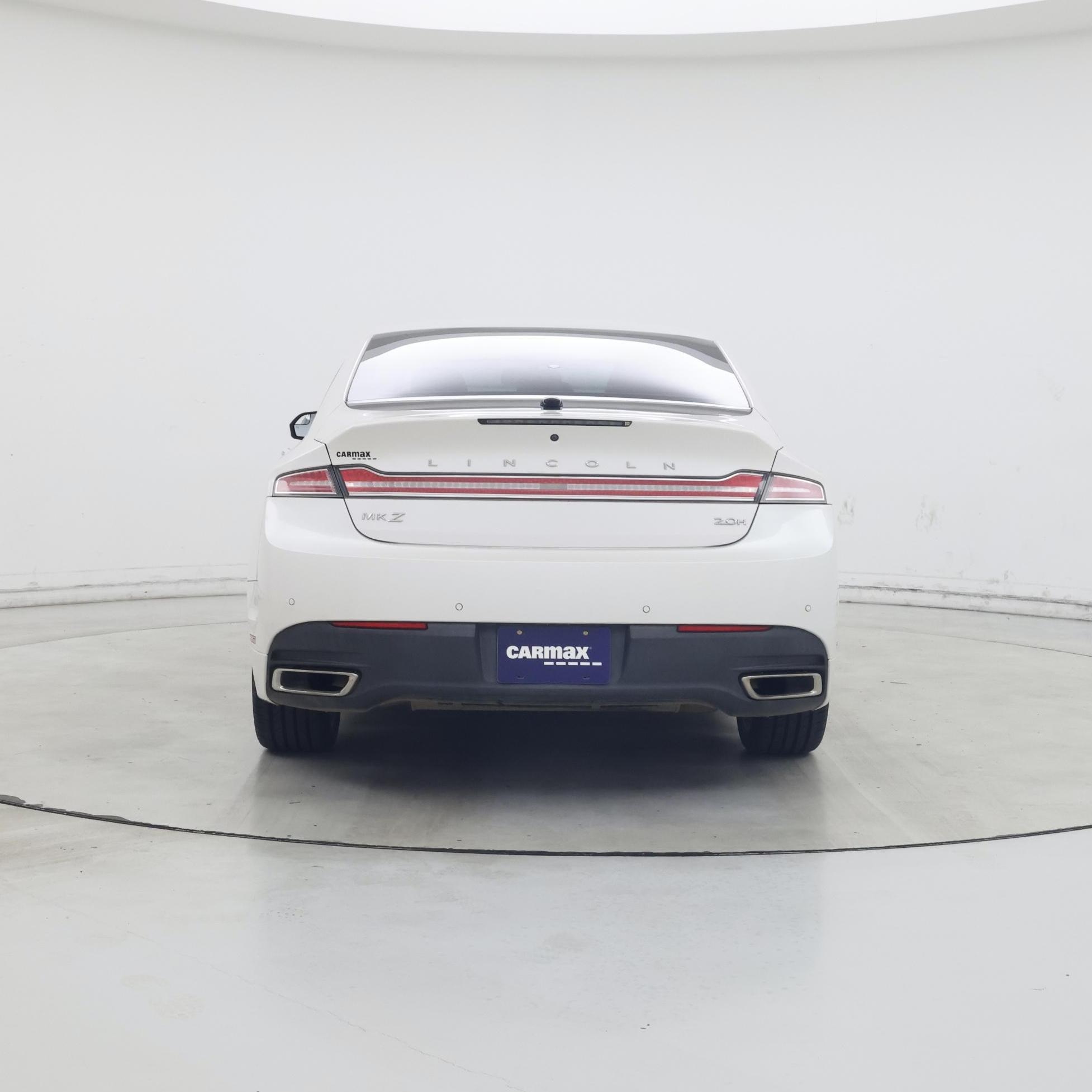 Thumbnail: 2016 Lincoln MKZ - 6