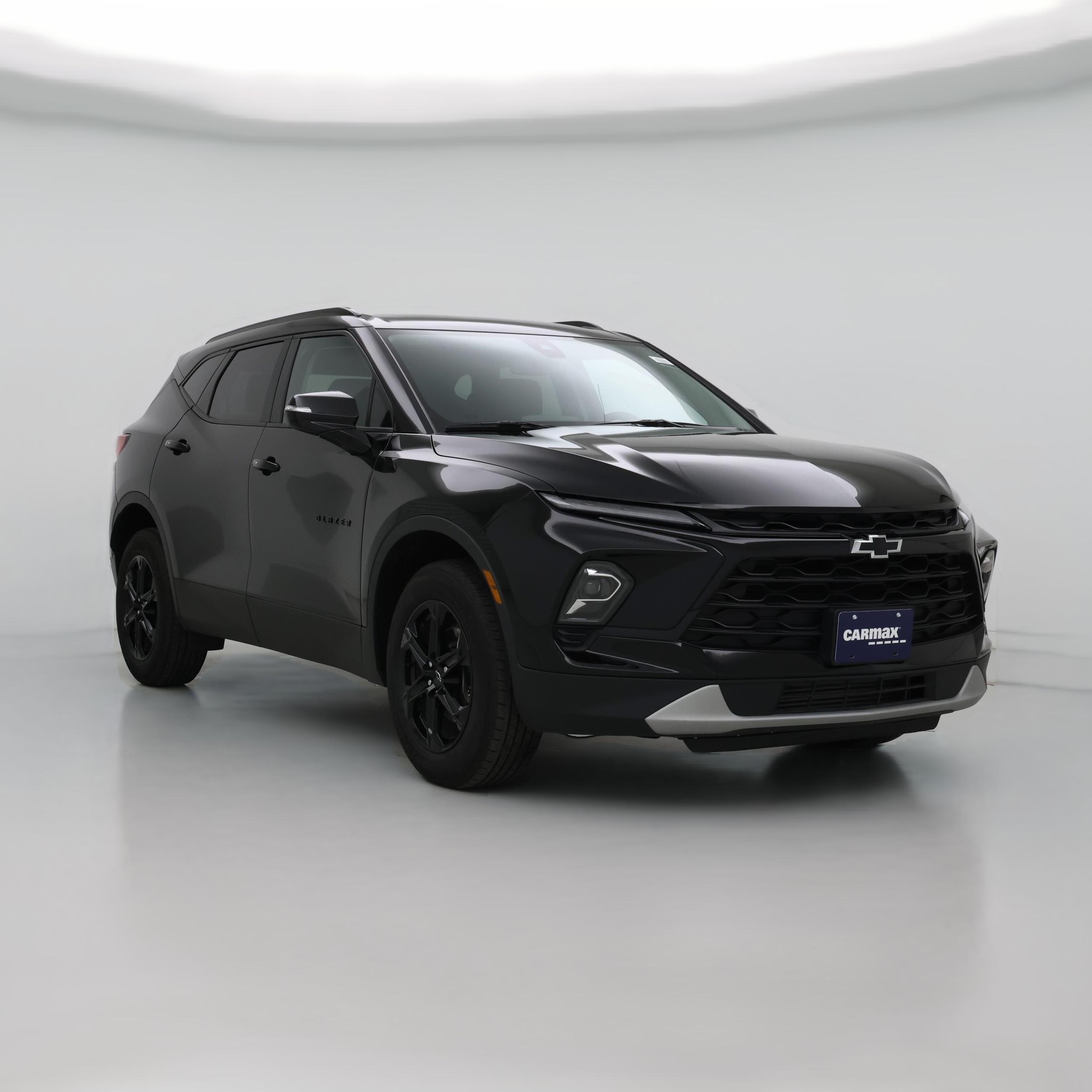 Thumbnail: 2023 Chevrolet Blazer - 1