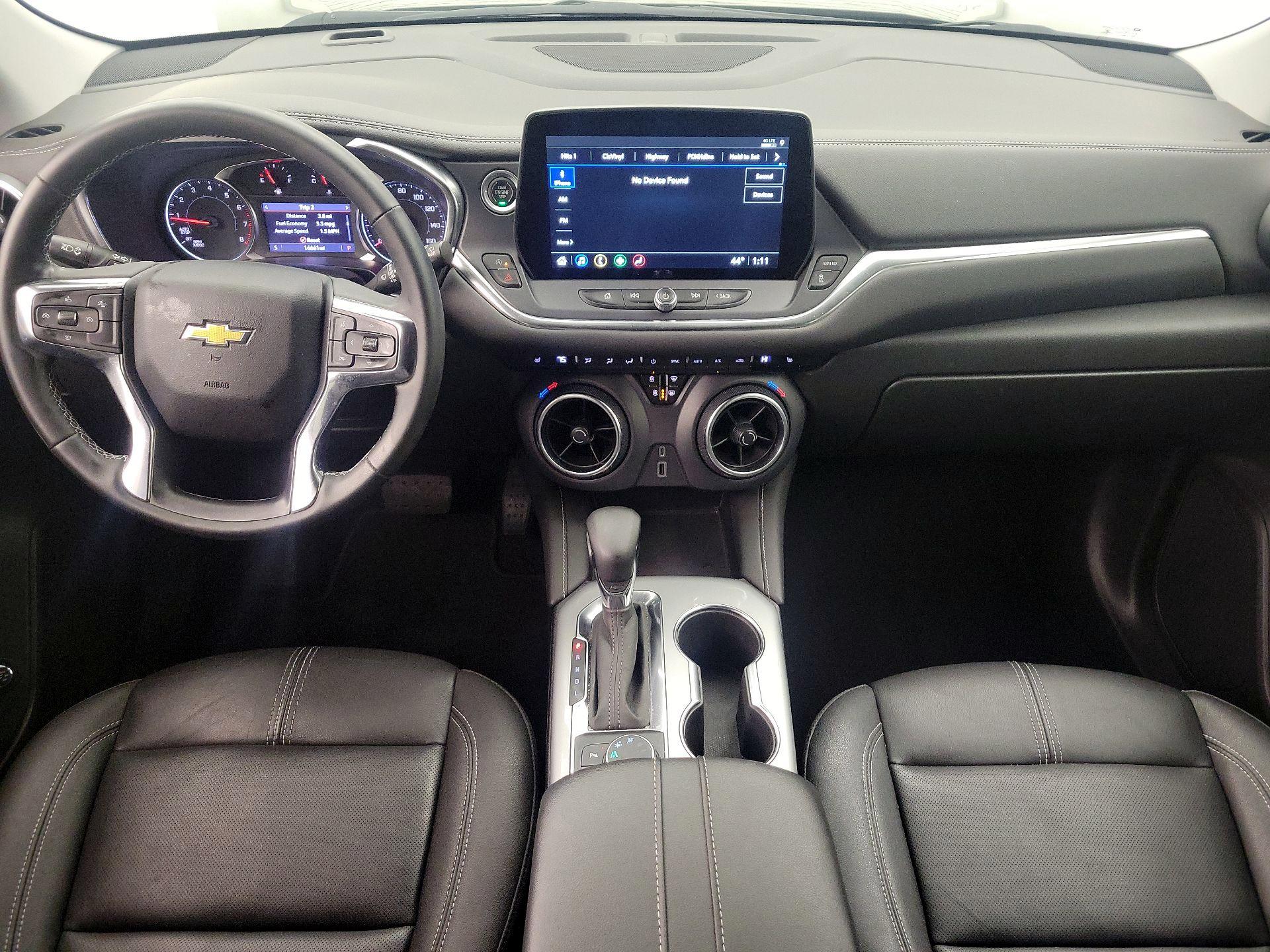 Thumbnail: 2023 Chevrolet Blazer - 9