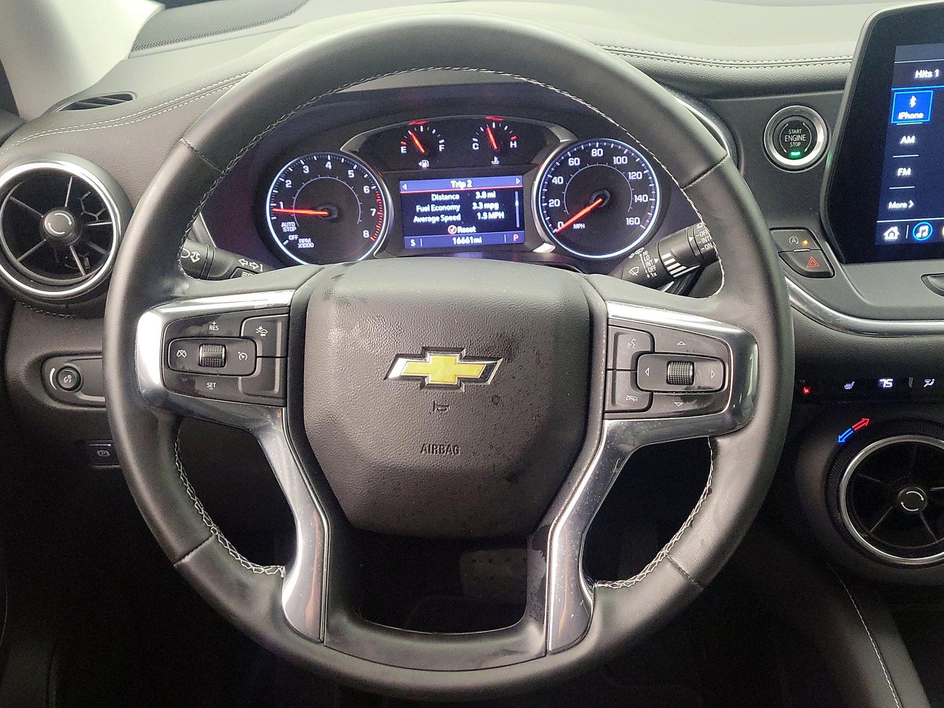 Thumbnail: 2023 Chevrolet Blazer - 10