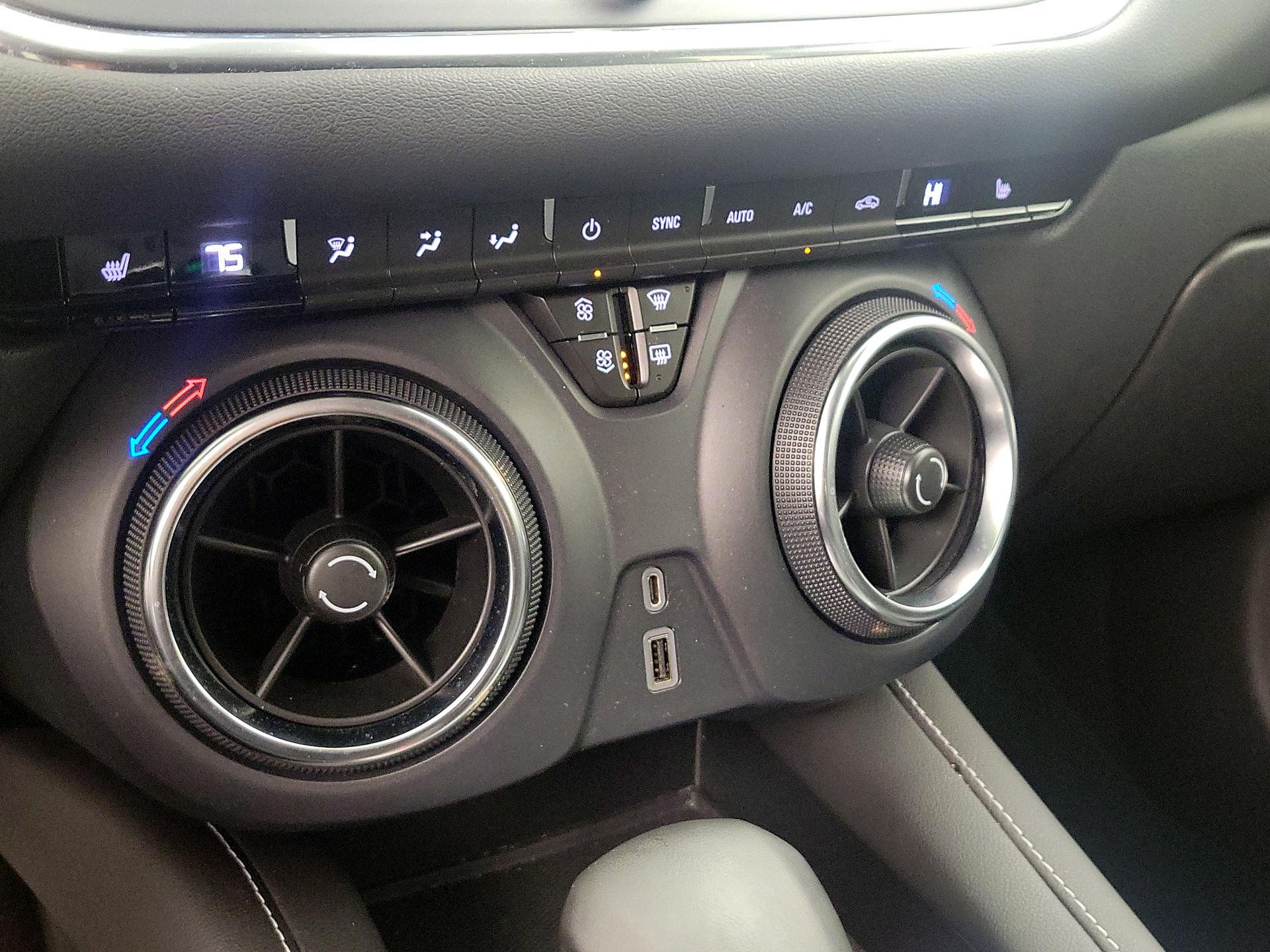 Thumbnail: 2023 Chevrolet Blazer - 16