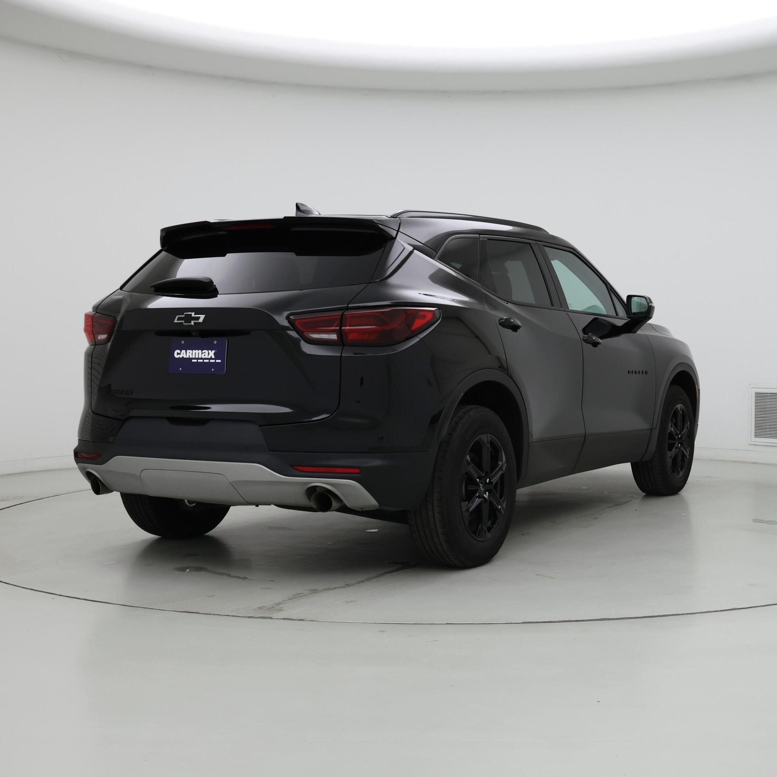 Thumbnail: 2023 Chevrolet Blazer - 8