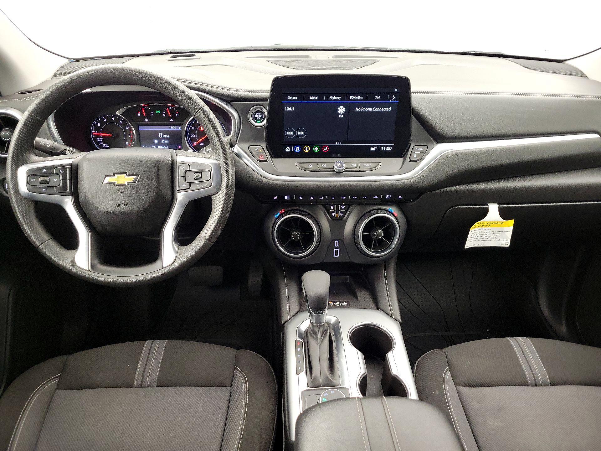 Thumbnail: 2024 Chevrolet Blazer - 9