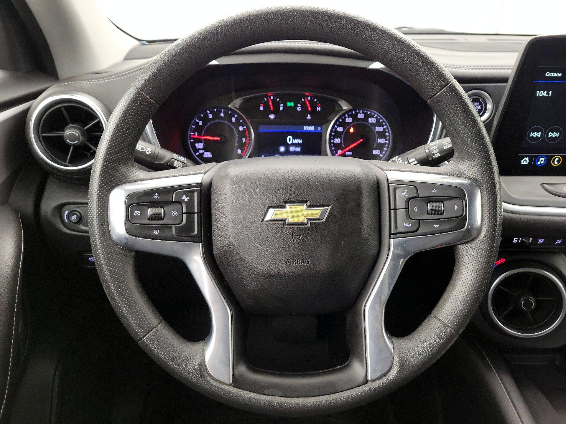 Thumbnail: 2024 Chevrolet Blazer - 10