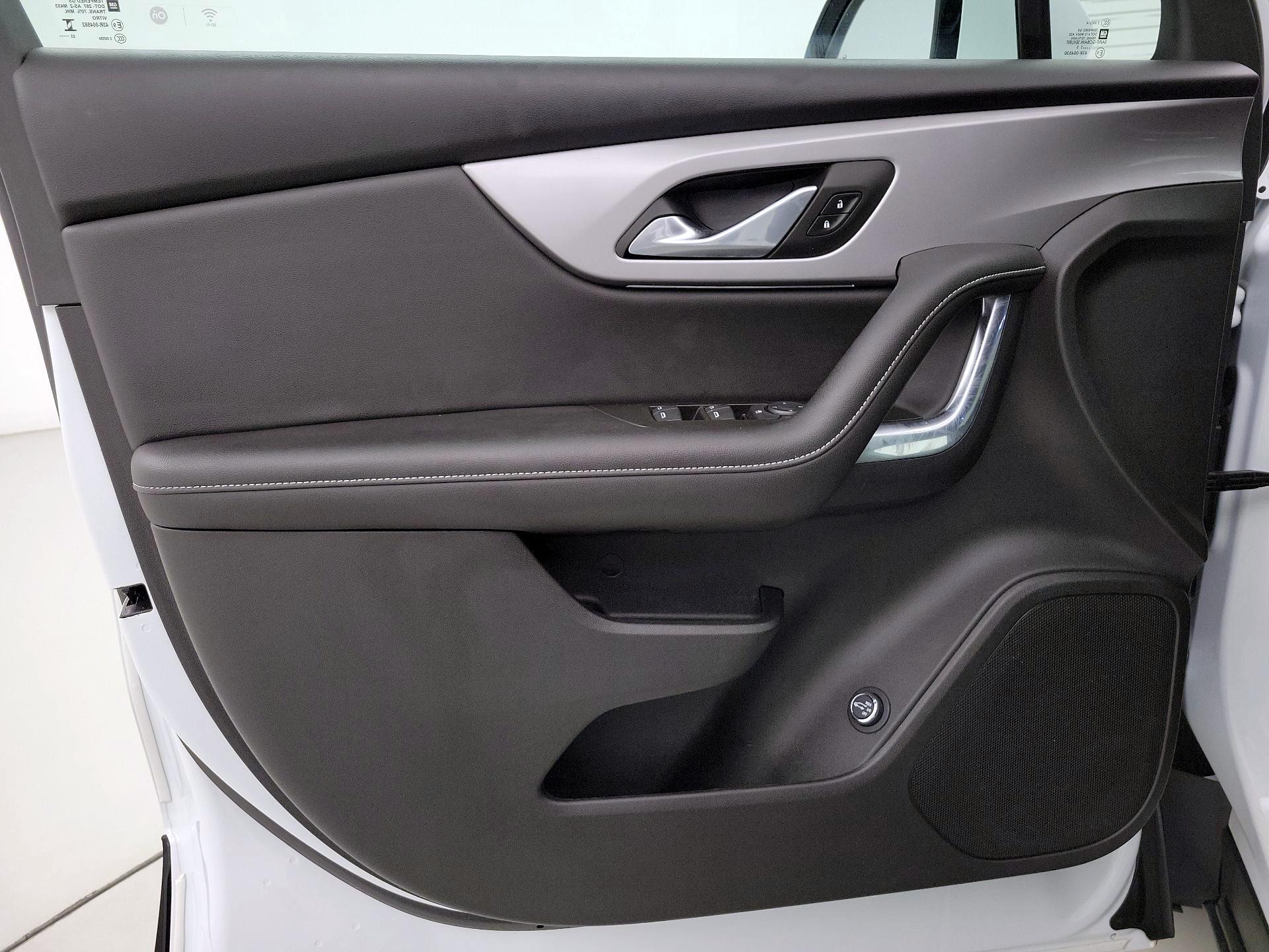 Thumbnail: 2024 Chevrolet Blazer - 12