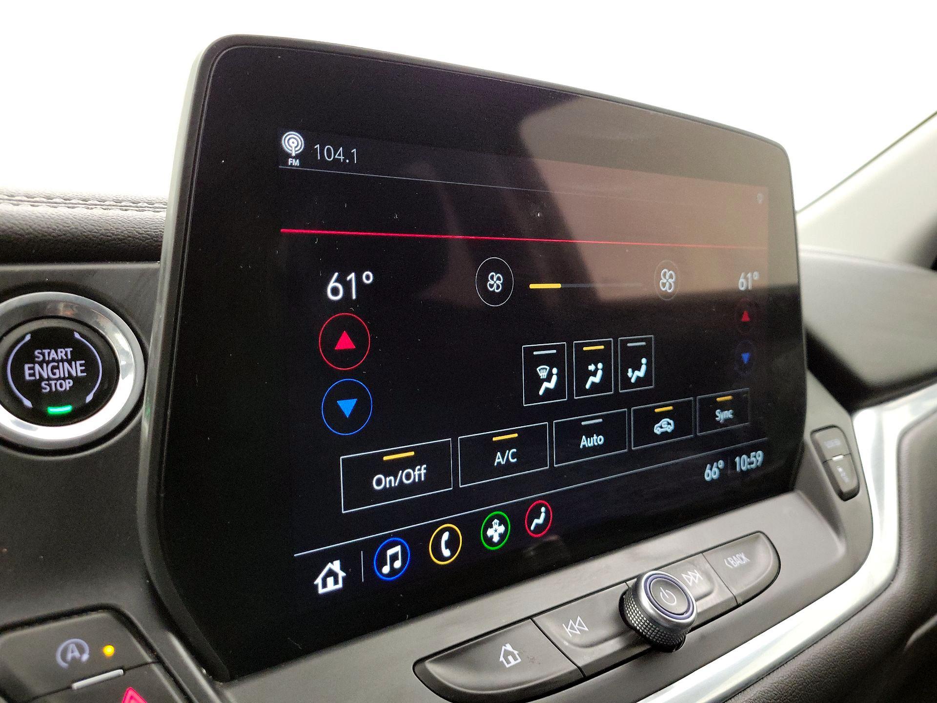 Thumbnail: 2024 Chevrolet Blazer - 16