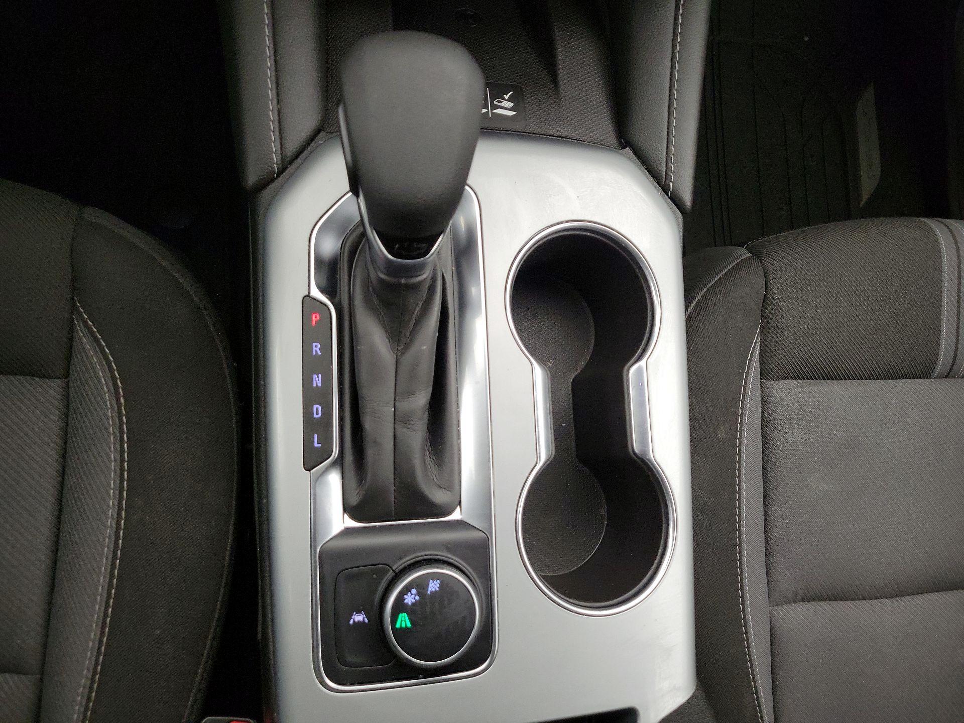 Thumbnail: 2024 Chevrolet Blazer - 17