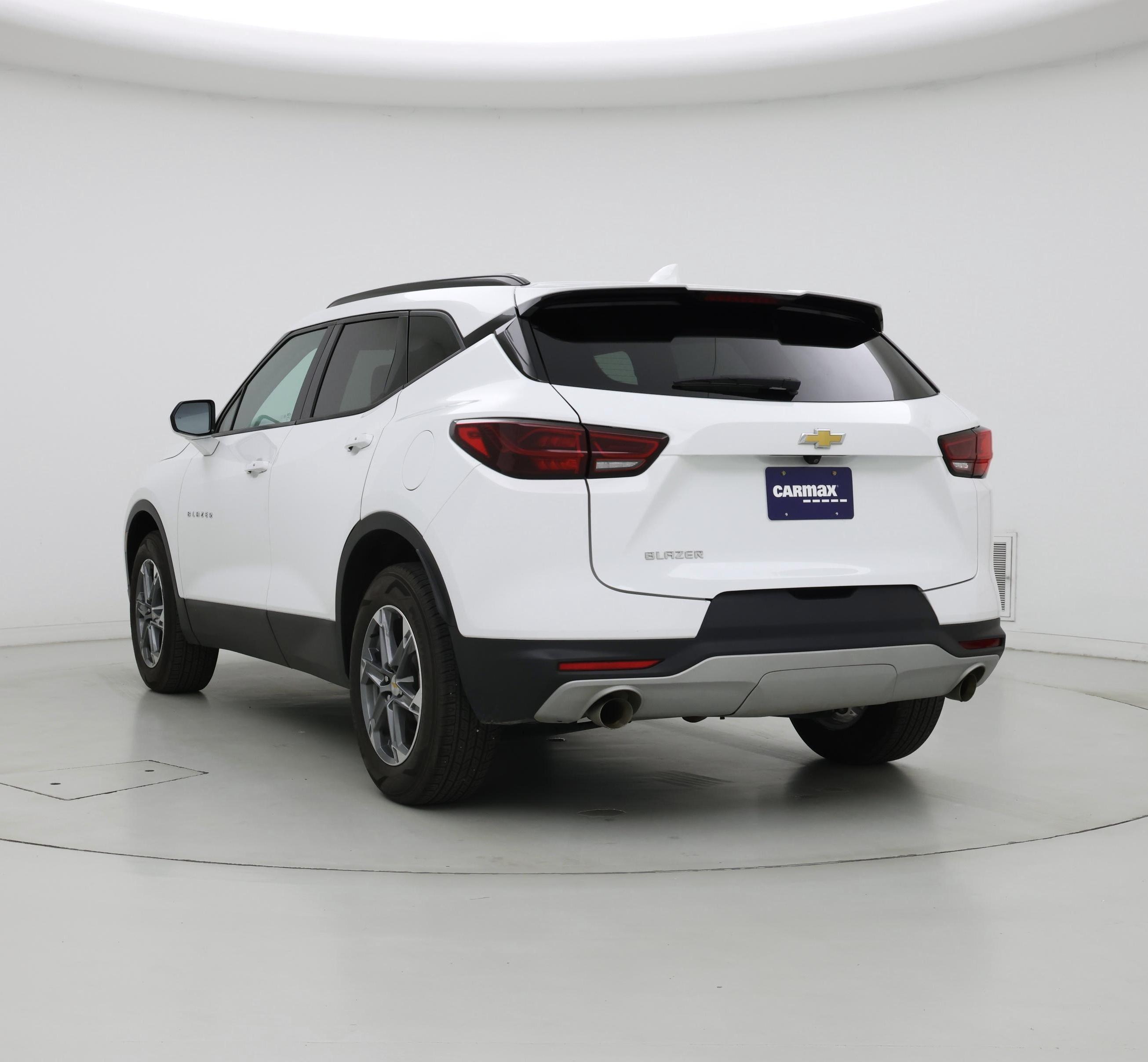 Thumbnail: 2024 Chevrolet Blazer - 2