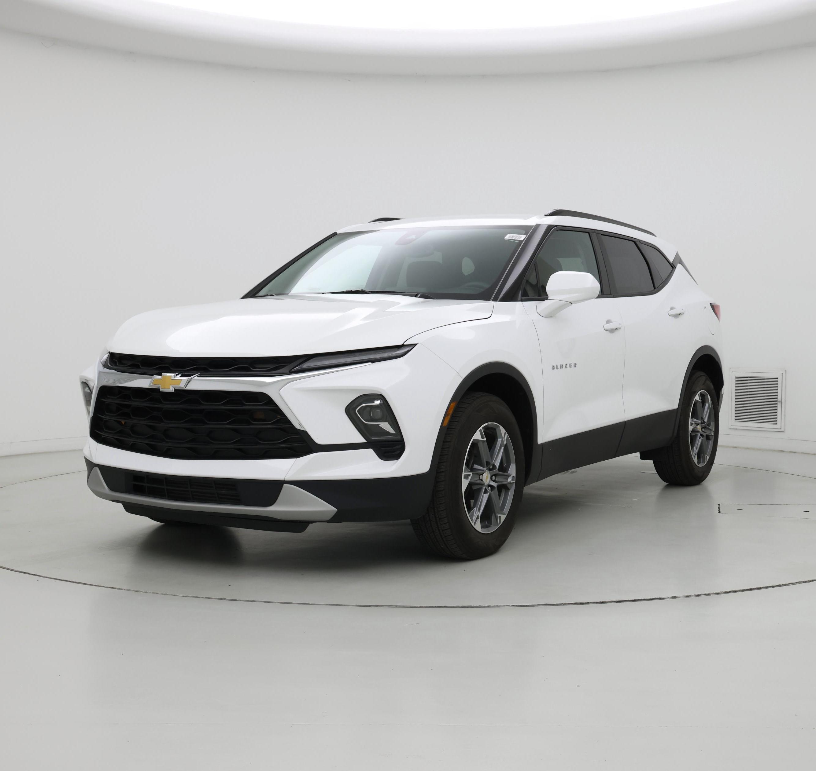 Thumbnail: 2024 Chevrolet Blazer - 4